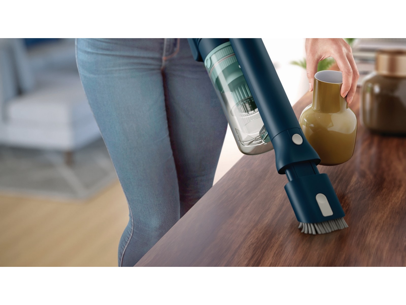 Philips XC5141/01 Trådløs støvsuger Ledningsfrie støvsugere