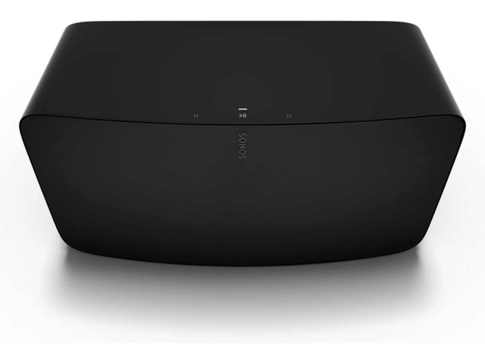 Sonos Five Trådløs højttaler (sort) 2pk Højttalere