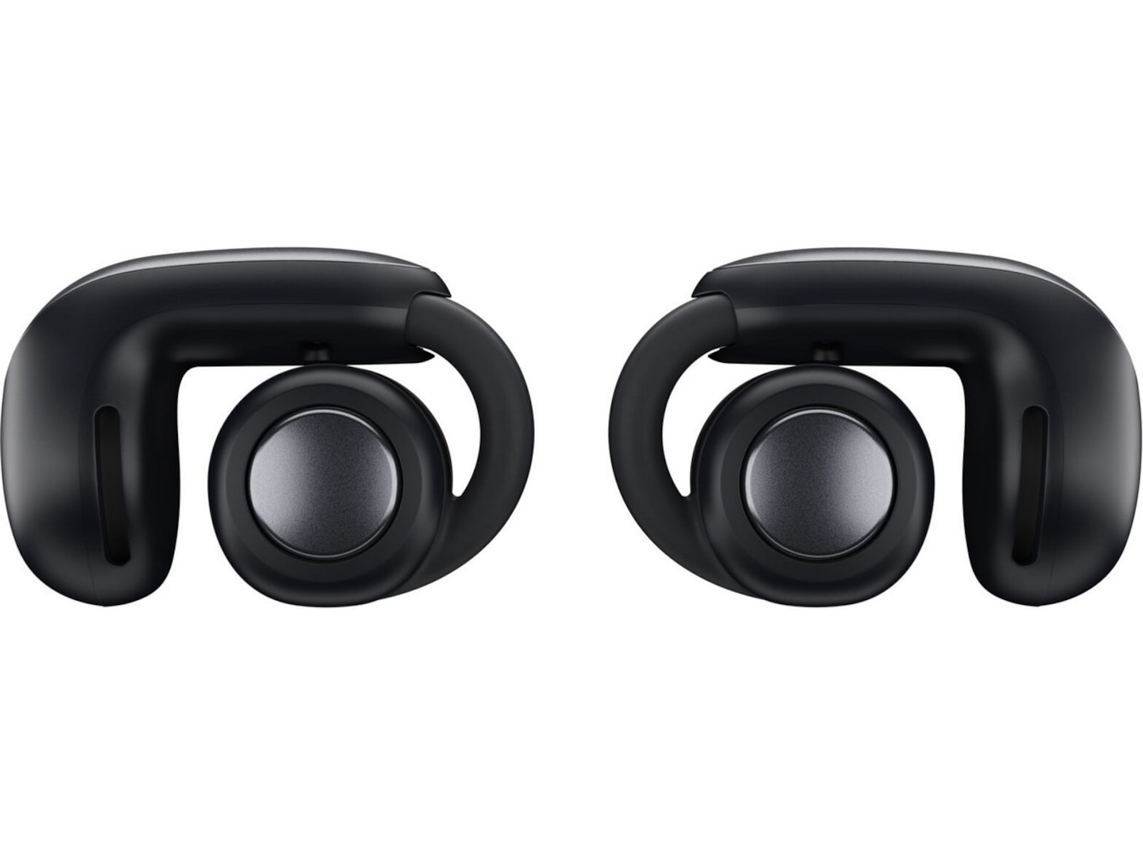 Bose Ultra Trådløse åbne Høretelefoner Earbuds (sort) In-ear høretelefoner