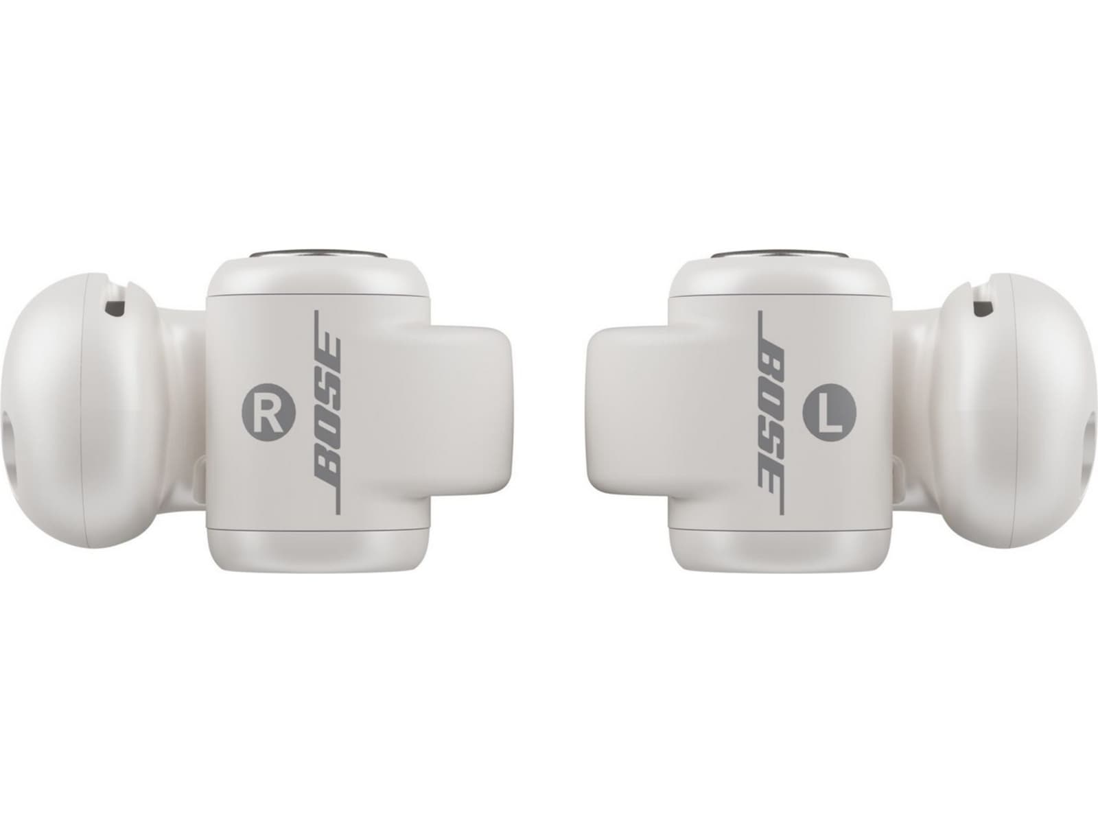 Bose Ultra Trådløse åbne Høretelefoner Earbuds (hvid) In-ear høretelefoner