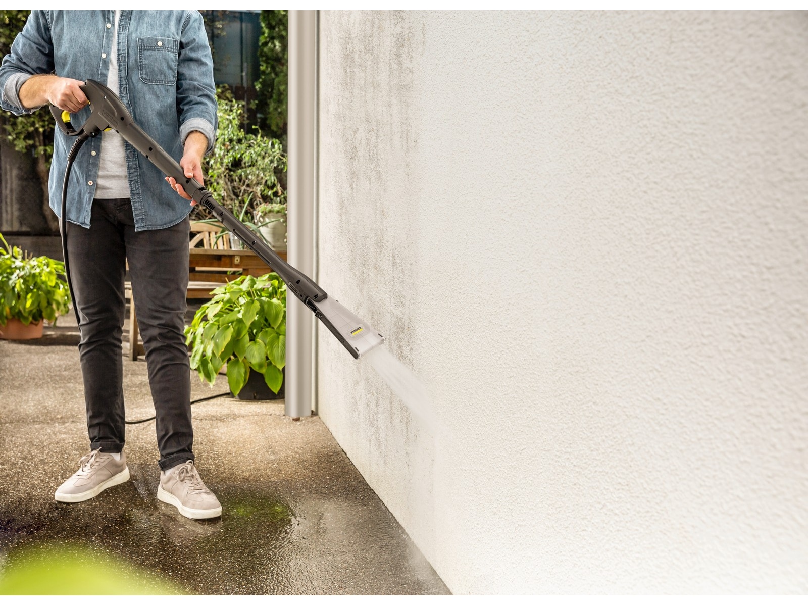 Kärcher eco!Booster 145 til Kärcher K 5 Højtryksrenser – tilbehør