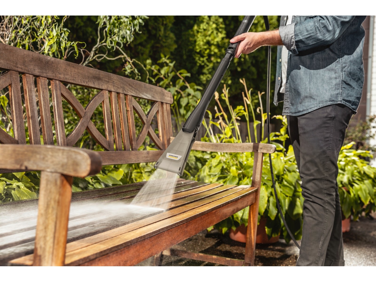 Kärcher eco!Booster 145 til Kärcher K 5 Højtryksrenser – tilbehør