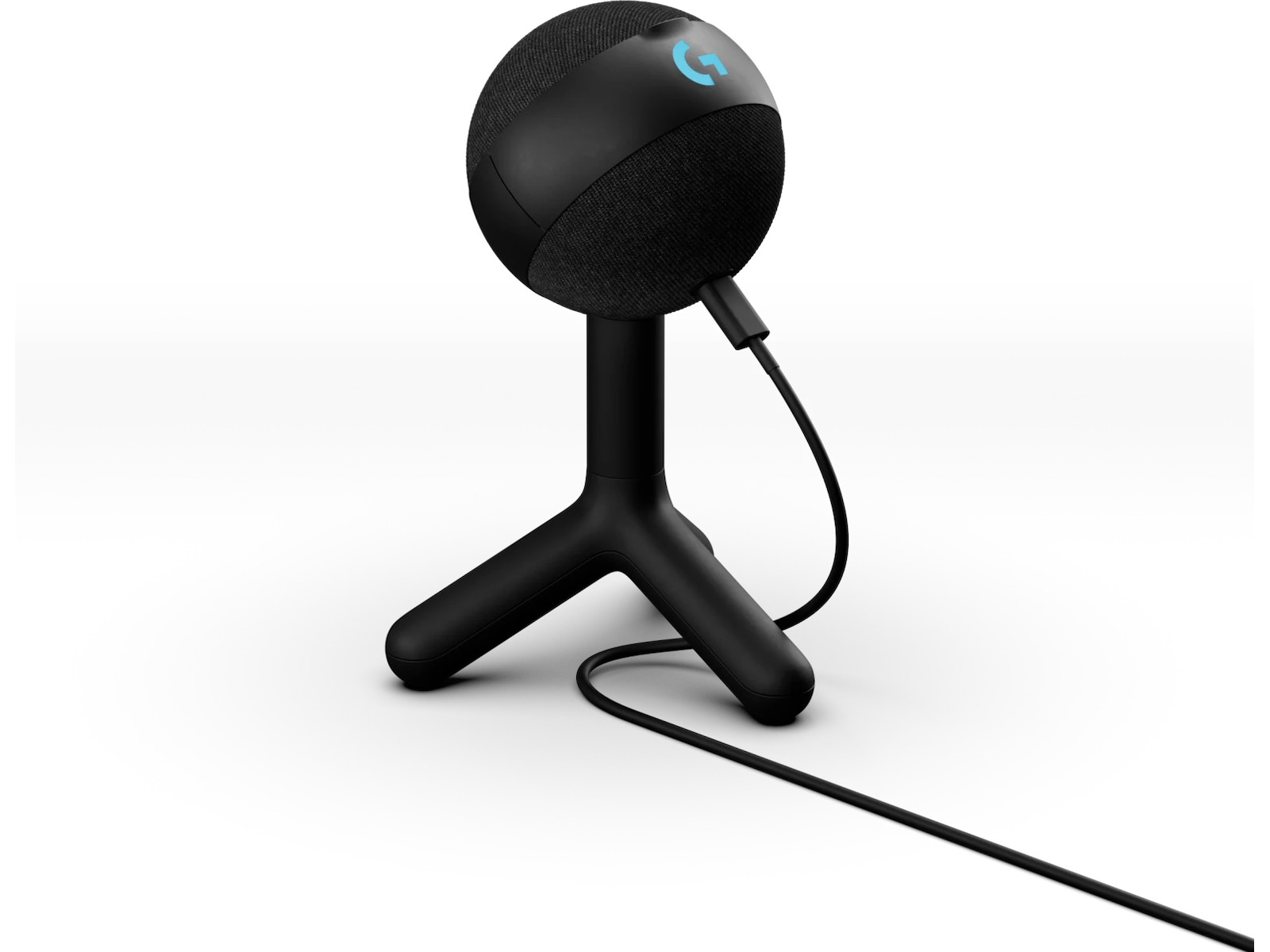 Logitech G Yeti Orb Mikrofon (sort) Mikrofon