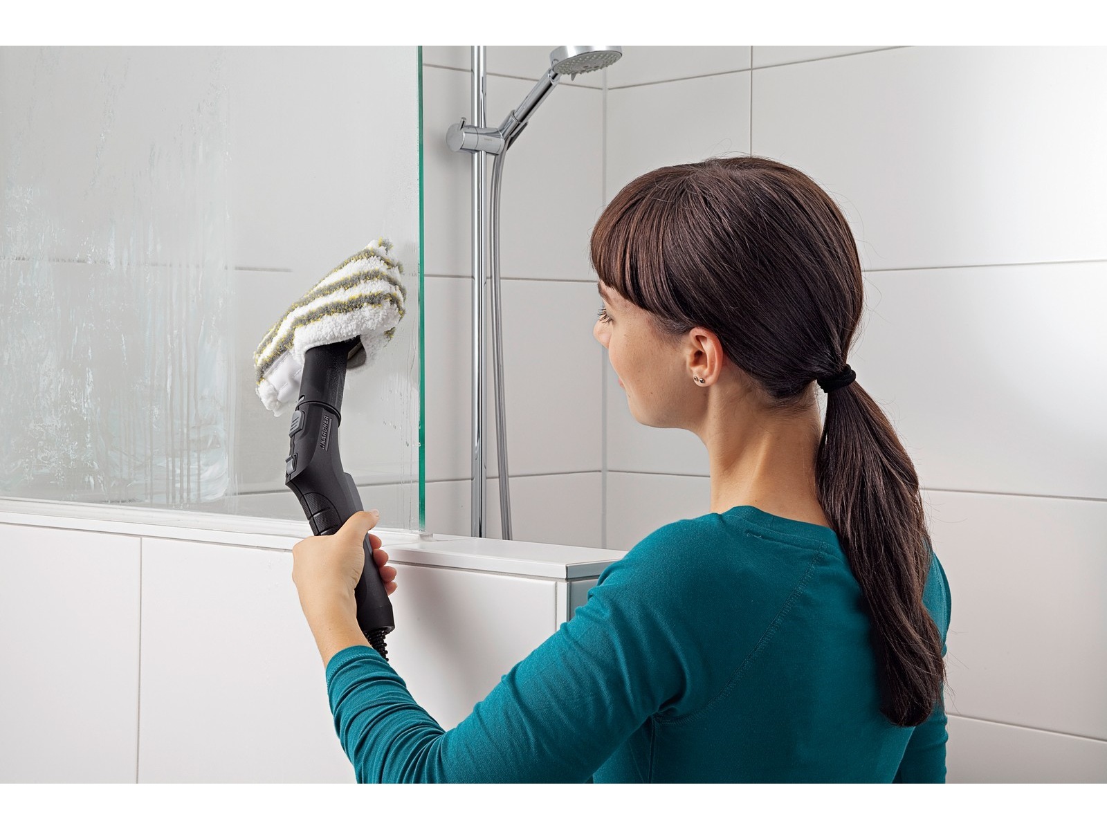 Kärcher Kludesæt til Kärcher SC damprensere Damprensere