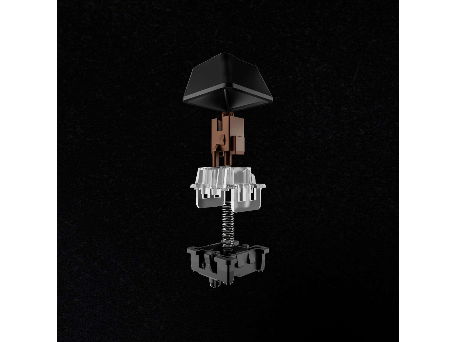 Logitech G Pro X 60 Lightspeed Linear trådløst gamingtastatur (sort) Gamingkeyboard