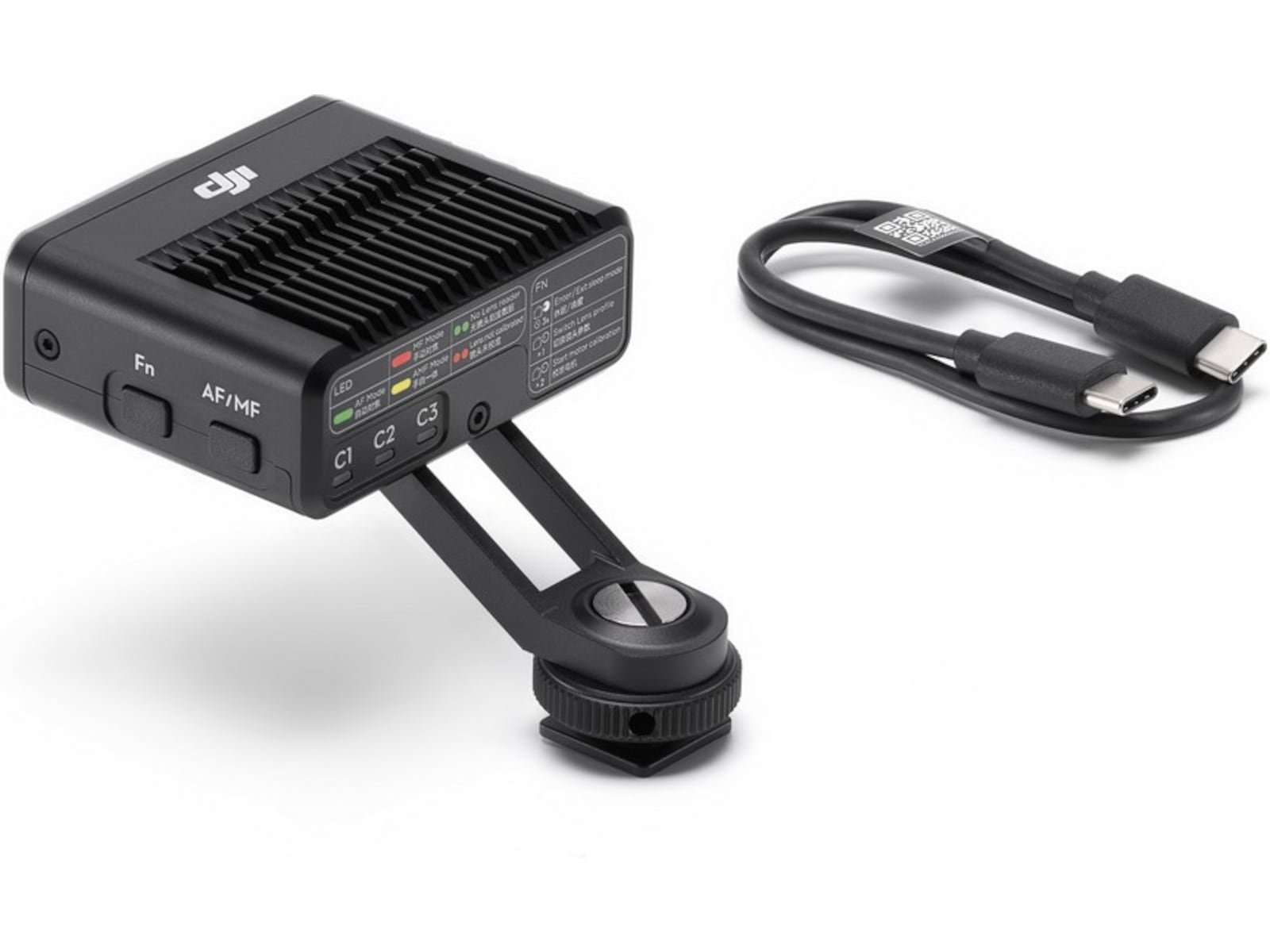 DJI Focus Pro Creator Combo Action kamera