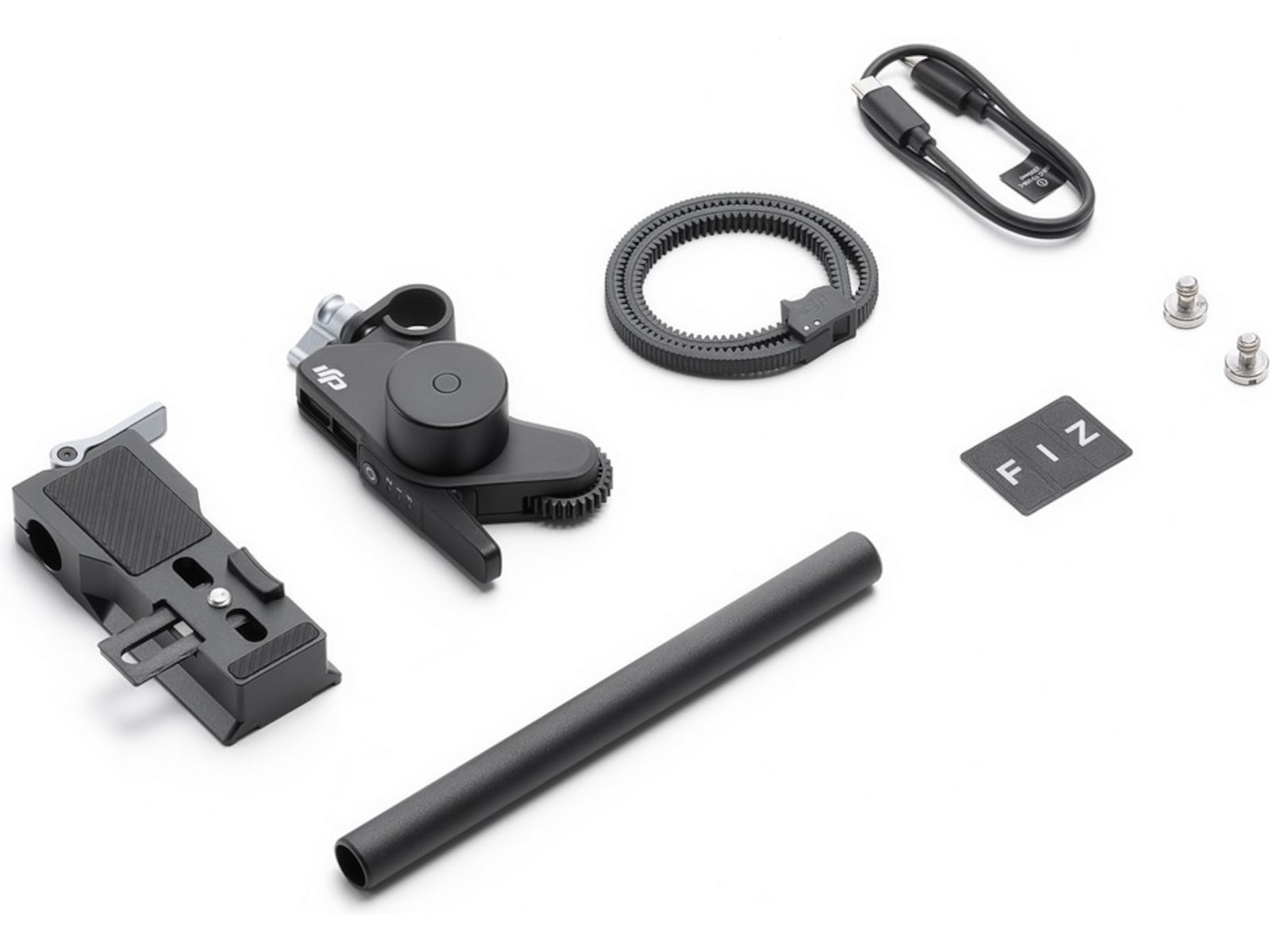 DJI Focus Pro Creator Combo Action kamera