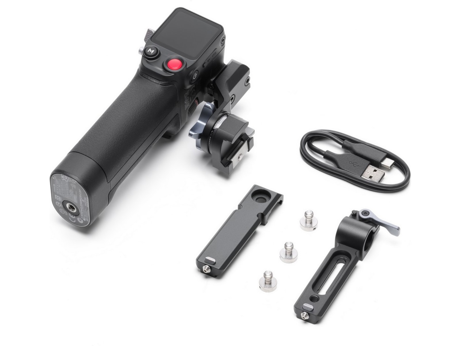 DJI Focus Pro Grip Action kamera