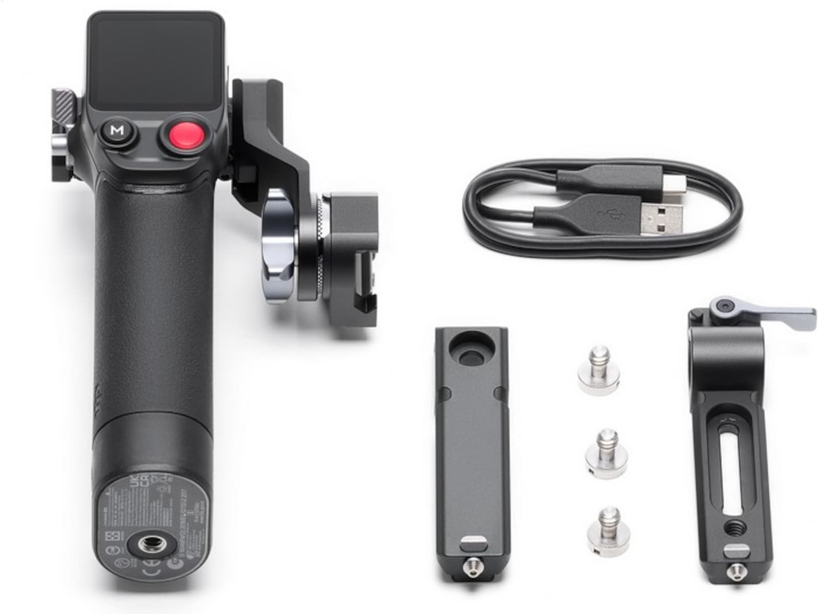 DJI Focus Pro Grip Action kamera