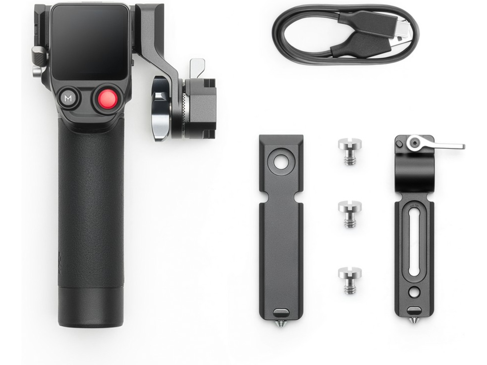 DJI Focus Pro Grip Action kamera