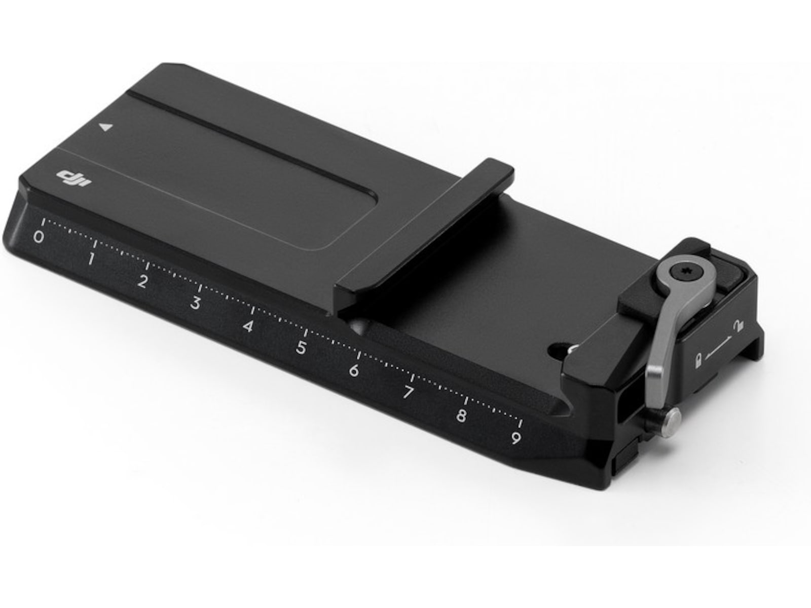 DJI RS Lower Quick-Release Plate (2024) Action kamera