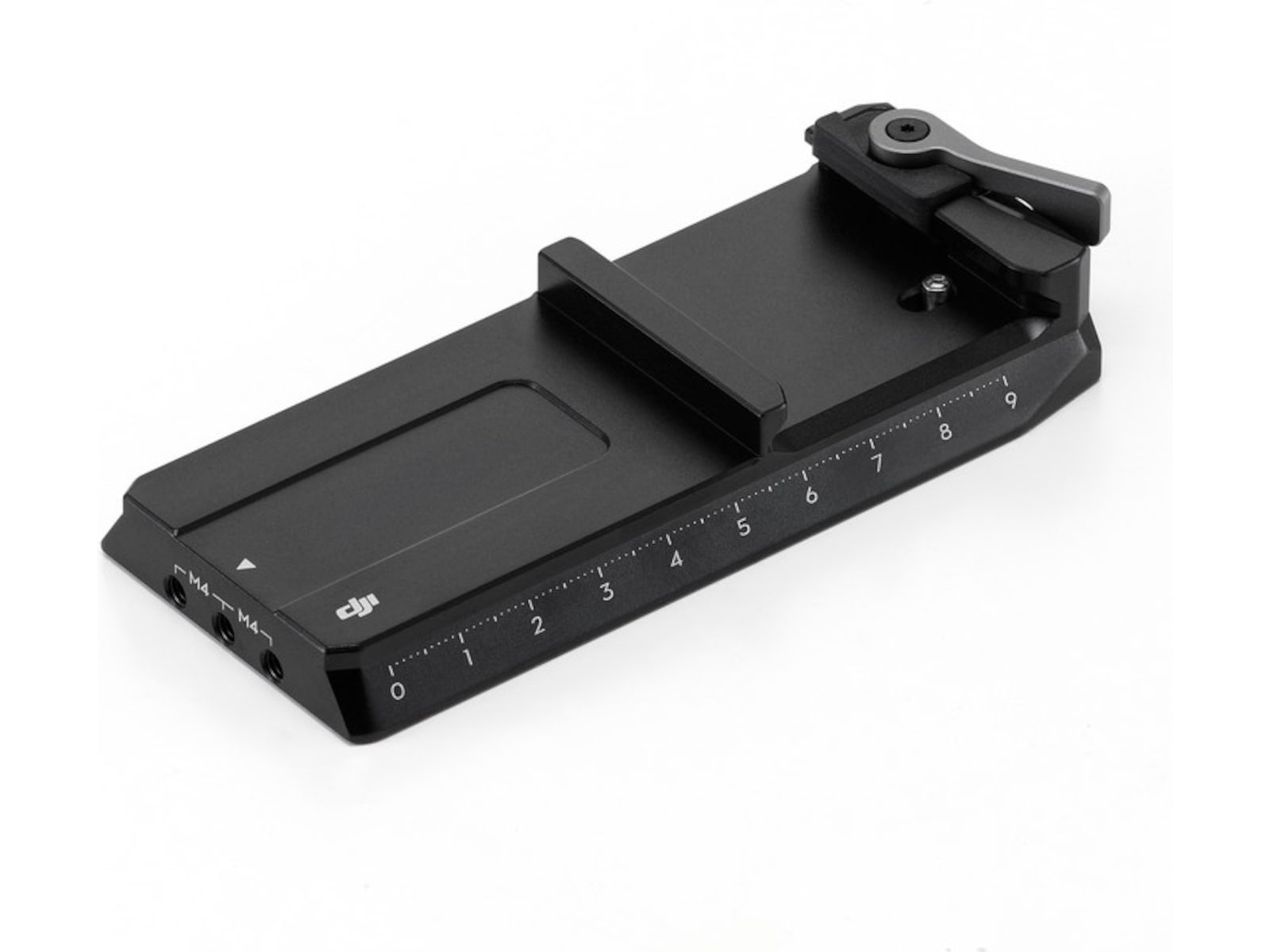 DJI RS Lower Quick-Release Plate (2024) Action kamera