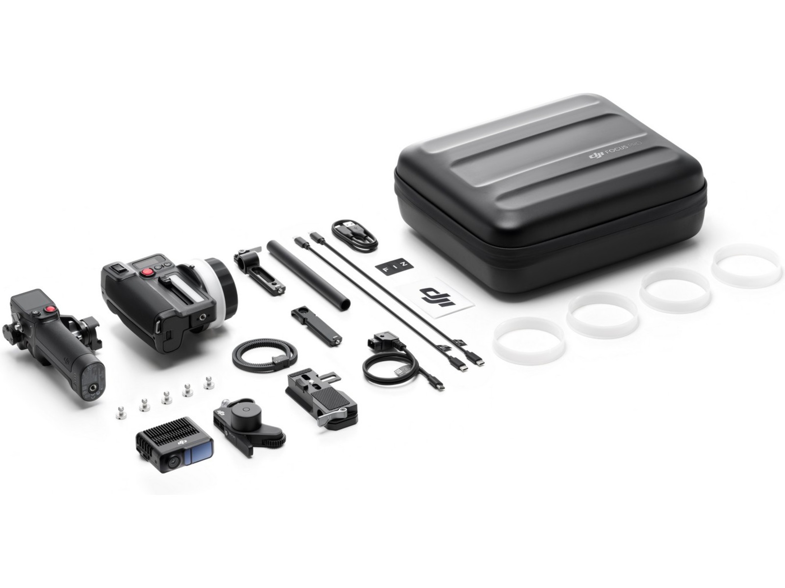 DJI Focus Pro All-In-One Combo Action kamera