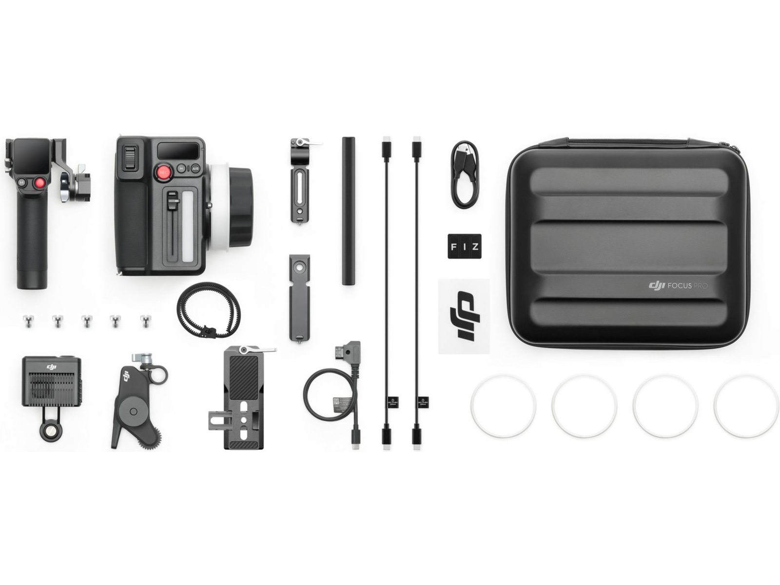 DJI Focus Pro All-In-One Combo Action kamera