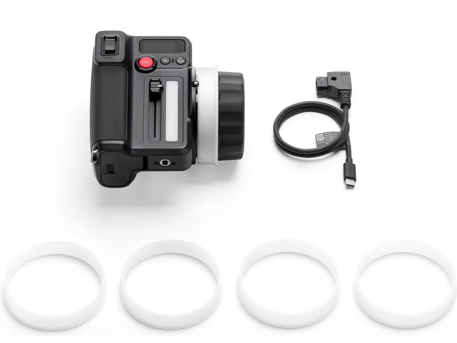 DJI Focus Pro Hand Unit Action kamera