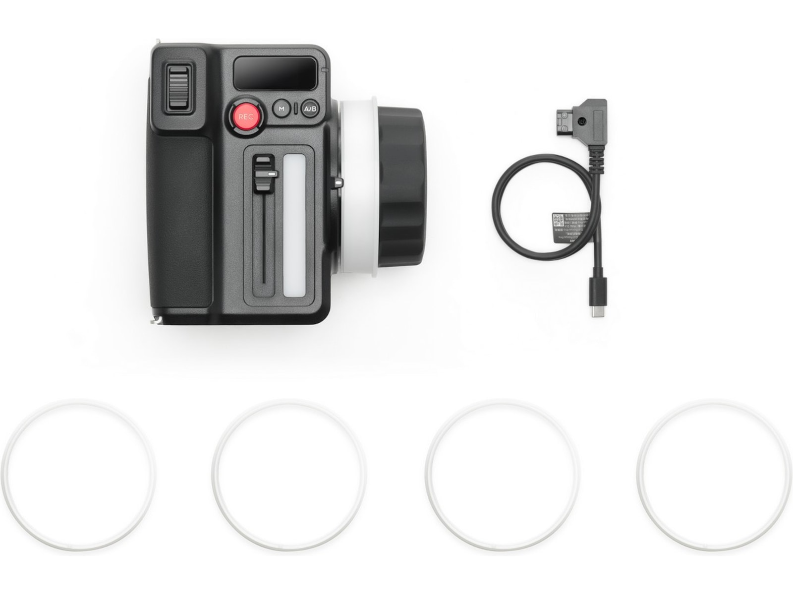 DJI Focus Pro Hand Unit Action kamera