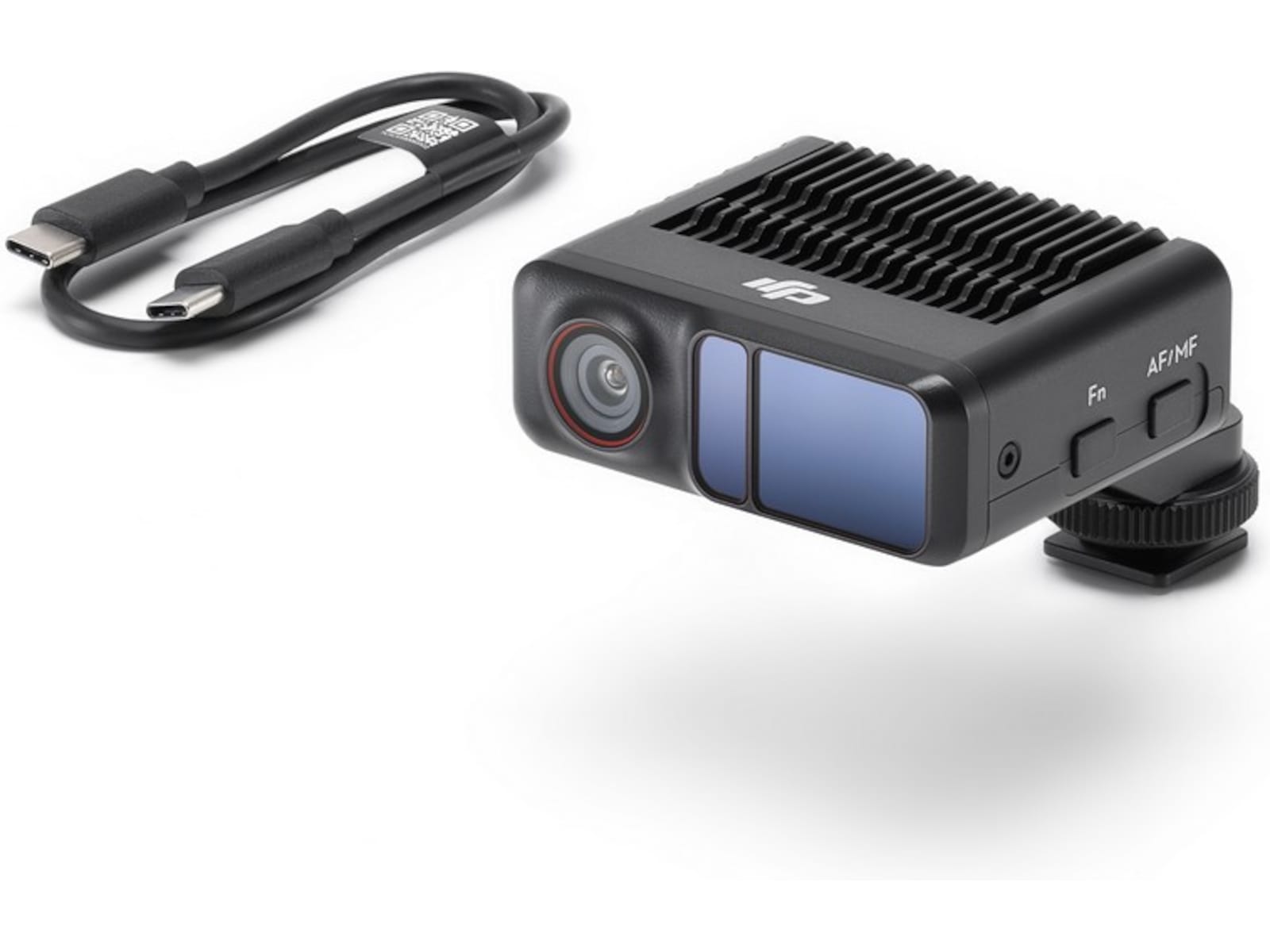 DJI Focus Pro LiDAR Action kamera