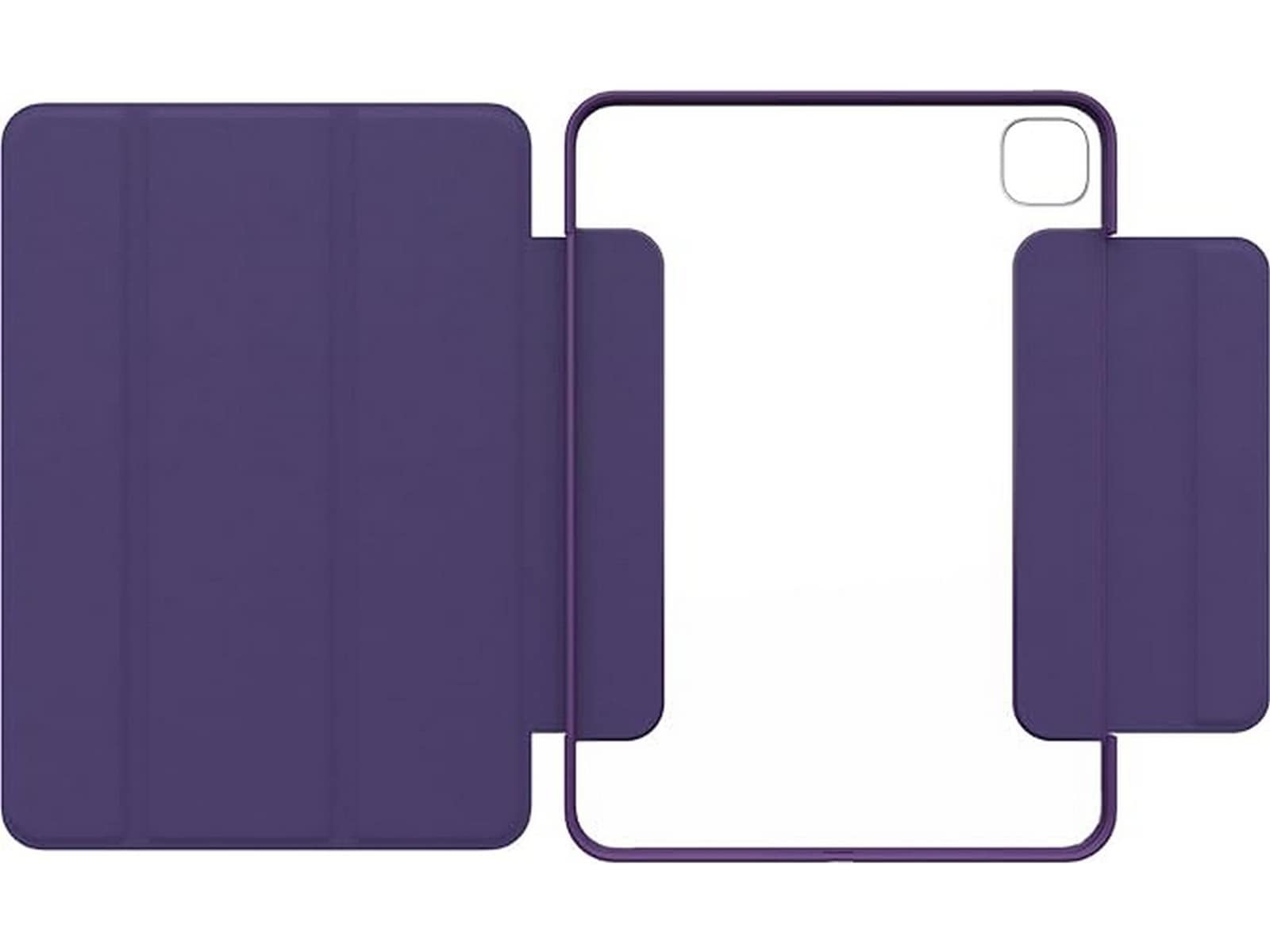 OtterBox iPad Pro 11 Symmetry Folio (lilla) - ProPack Cover til tablet