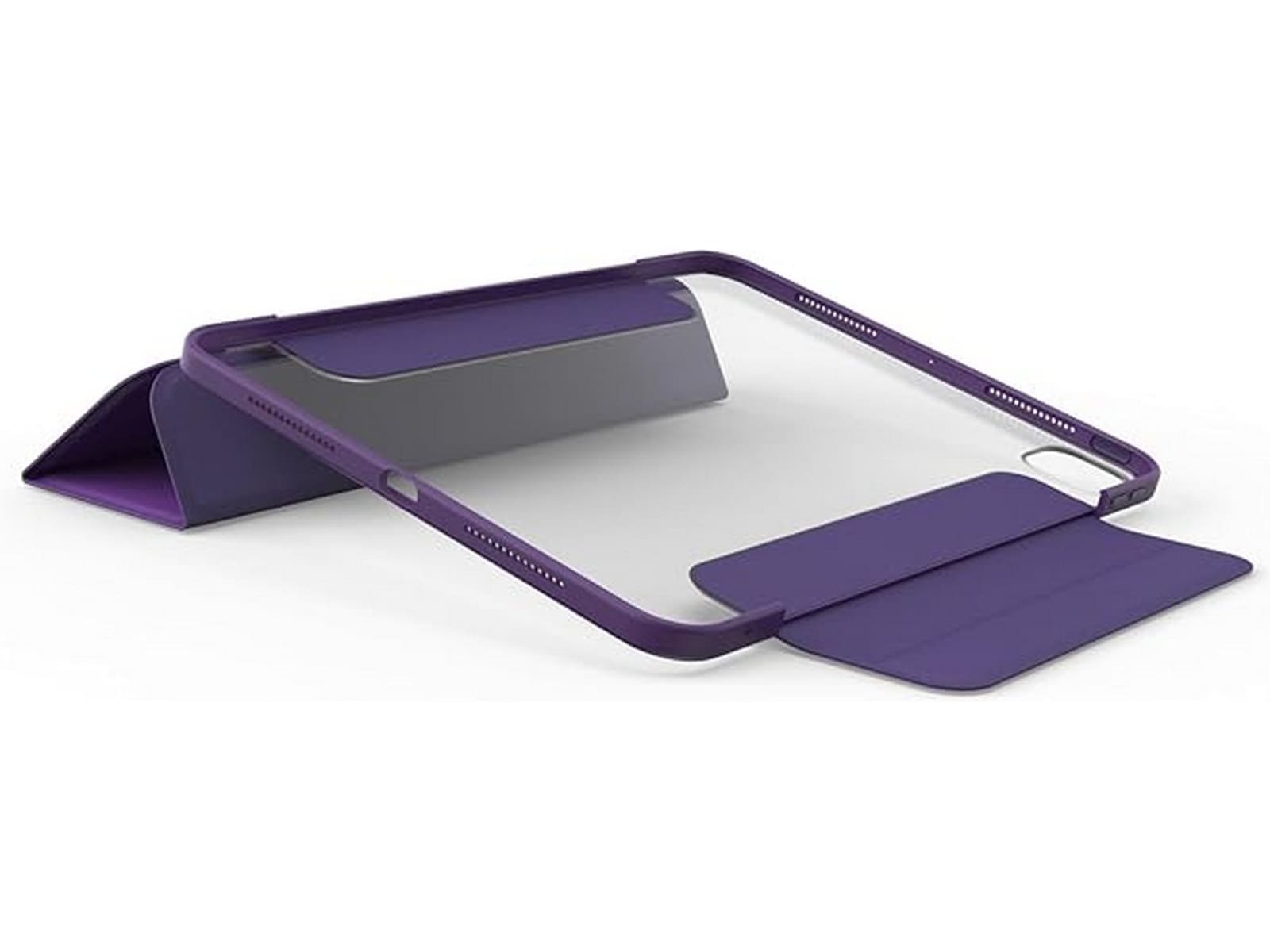 OtterBox iPad Pro 11 Symmetry Folio (lilla) - ProPack Cover til tablet
