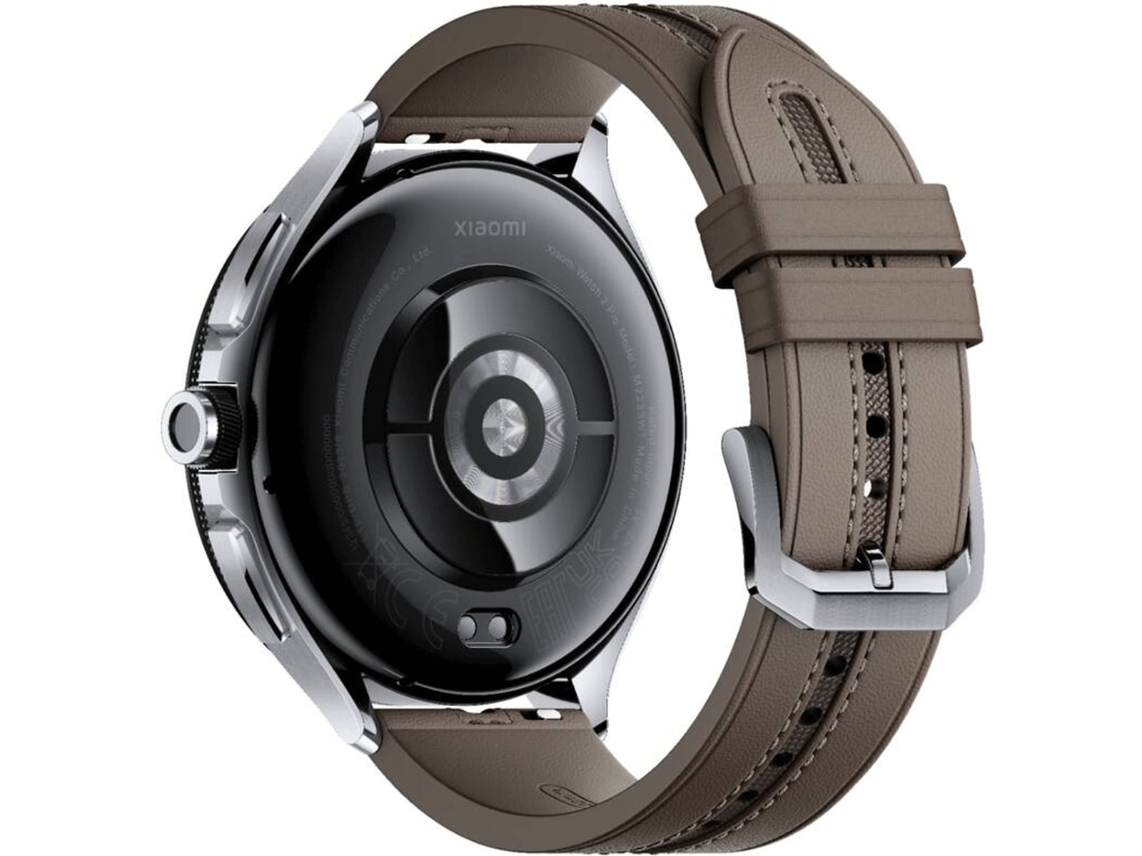 Xiaomi Watch 2 Pro 46mm GPS (sølv) Smartwatches