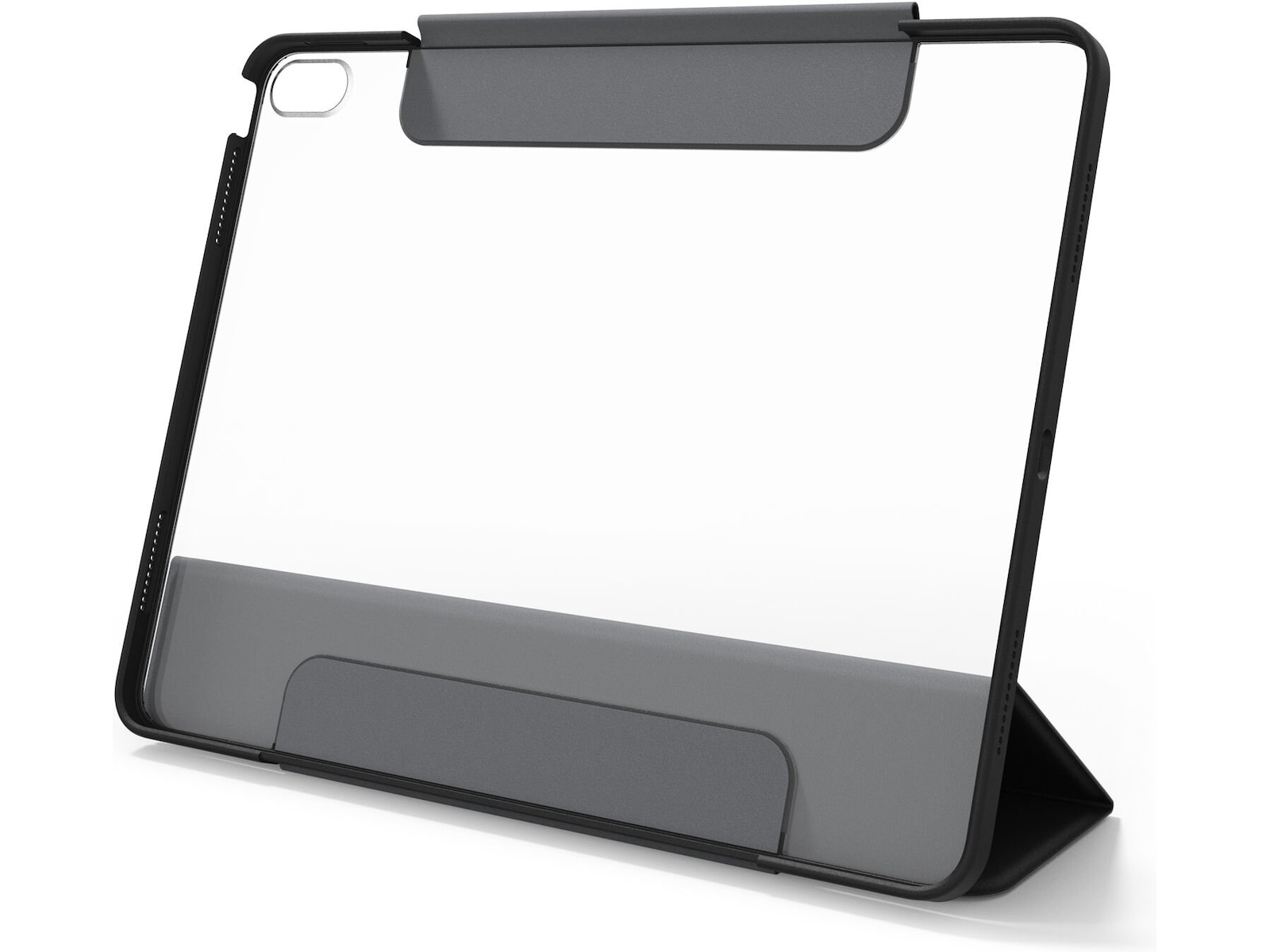 OtterBox iPad Air 13" Symmetry Folio (sort/gennemsigtig) - ProPack Cover til tablet