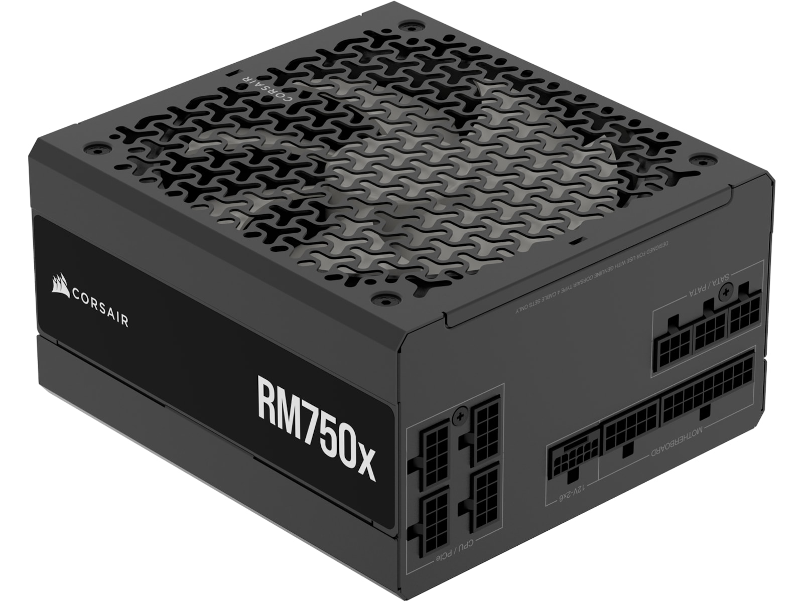 Corsair RMx Series RM750x PSU Strømforsyninger
