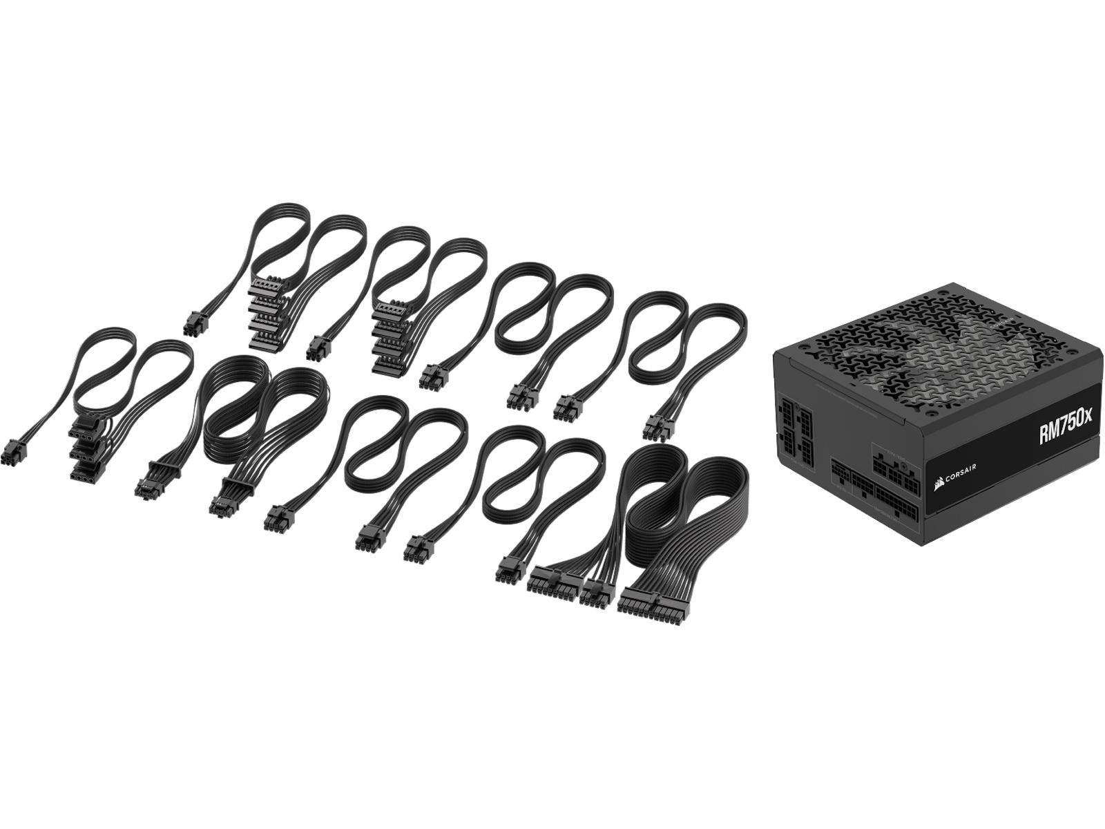 Corsair RMx Series RM750x PSU Strømforsyninger