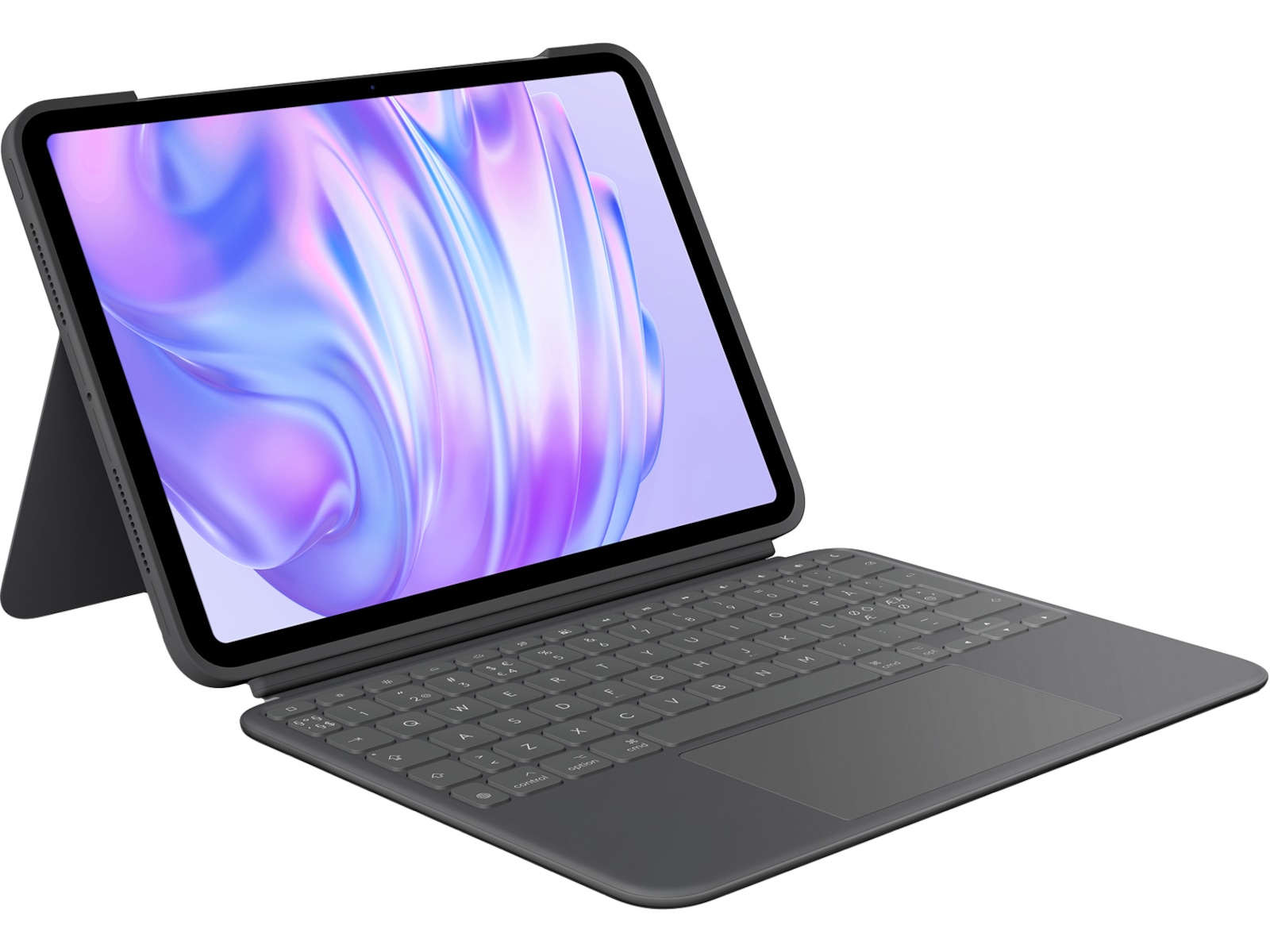 Logitech iPad Pro 11" Combo Touch tastaturcover (grafitt) Cover til tablet