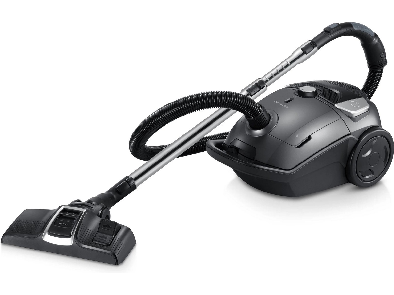 Andersson VMC-B2000 kompakt støvsuger (sort) Støvsugere