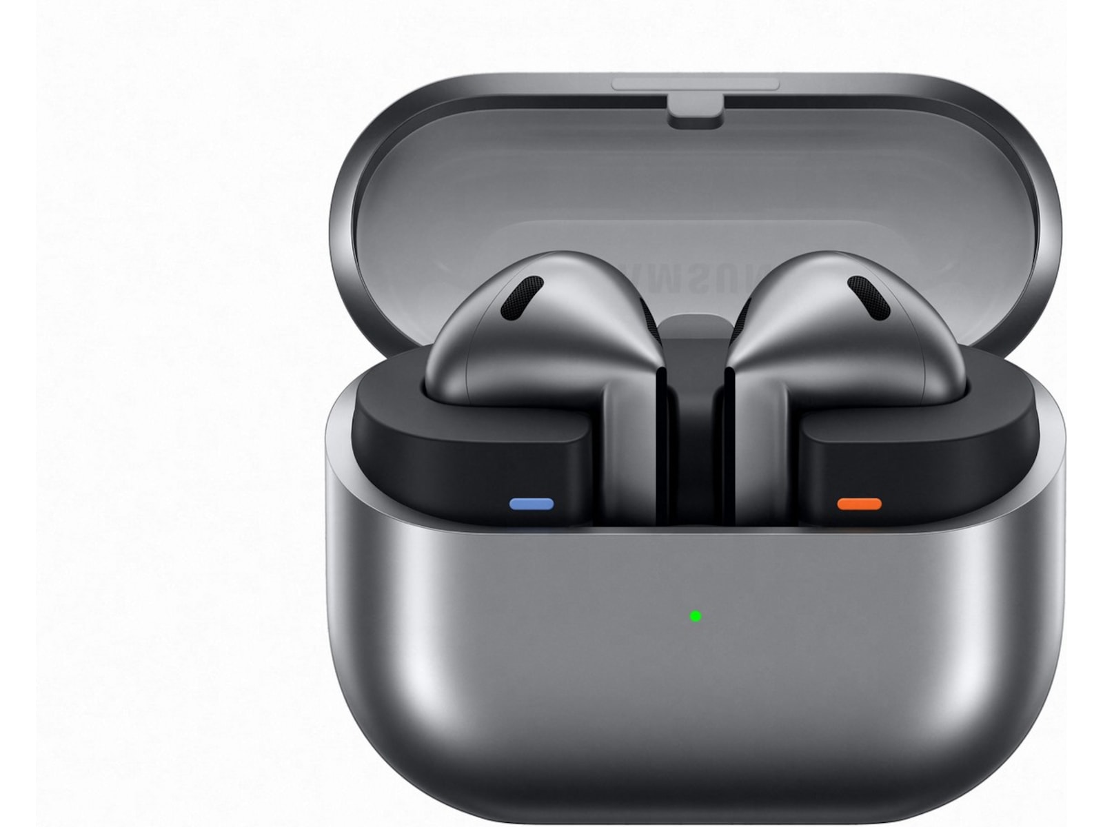 Galaxy Buds3 Trådløse høretelefoner, Earbuds (sølv) In-ear høretelefoner