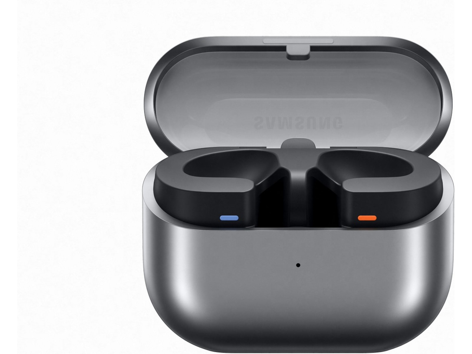 Galaxy Buds3 Trådløse høretelefoner, Earbuds (sølv) In-ear høretelefoner