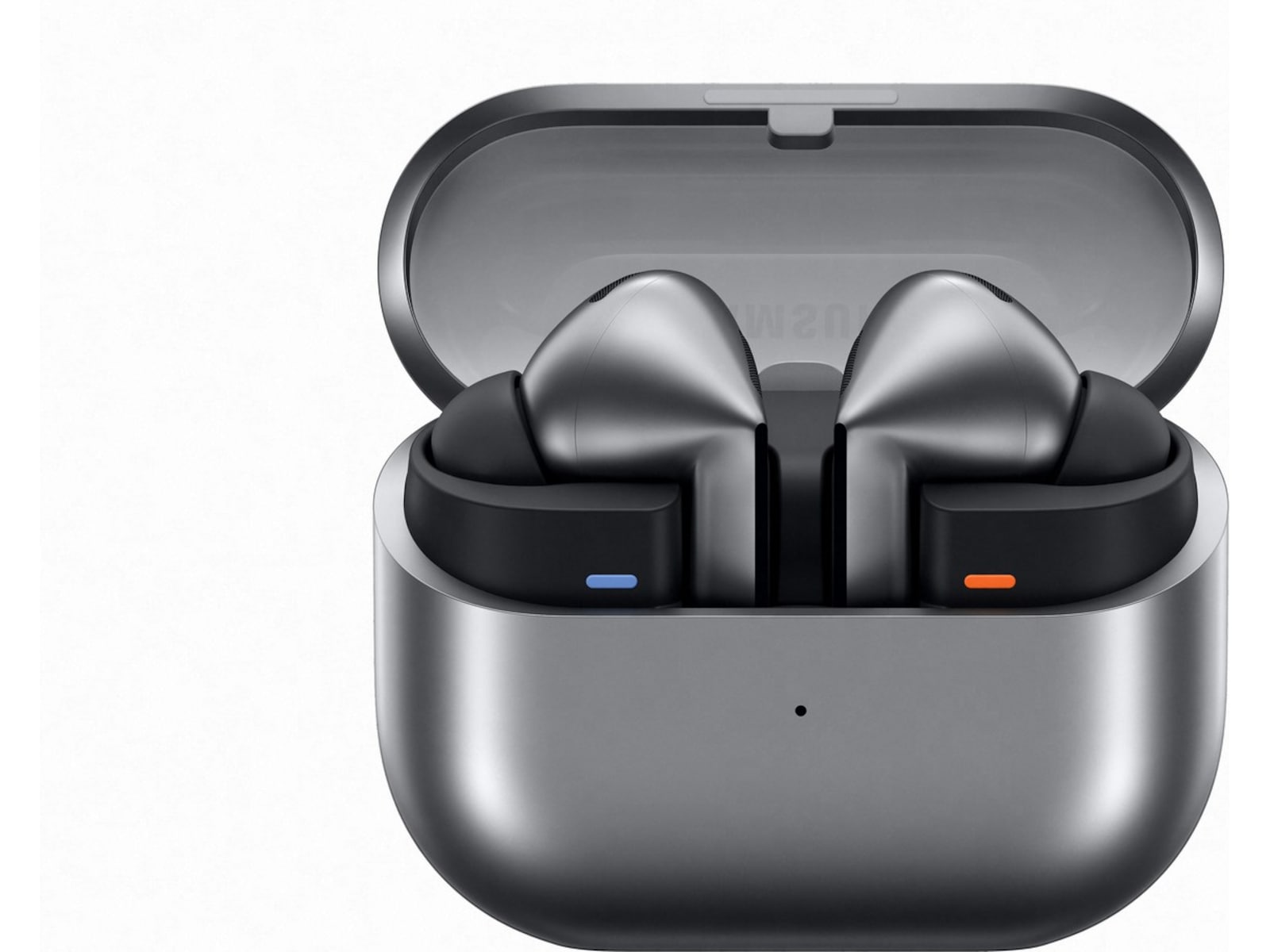 Galaxy Buds3 Pro Trådløse høretelefoner, Earbuds (sølv) In-ear høretelefoner