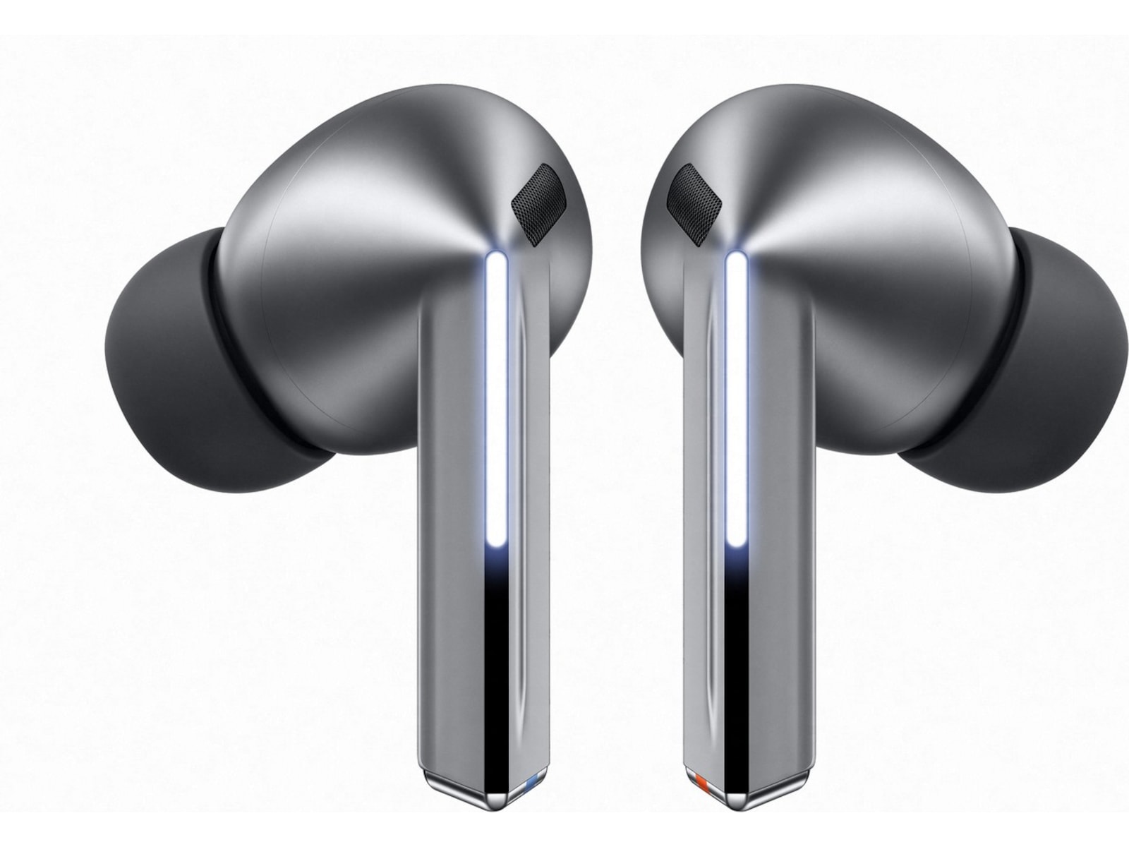 Galaxy Buds3 Pro Trådløse høretelefoner, Earbuds (sølv) In-ear høretelefoner