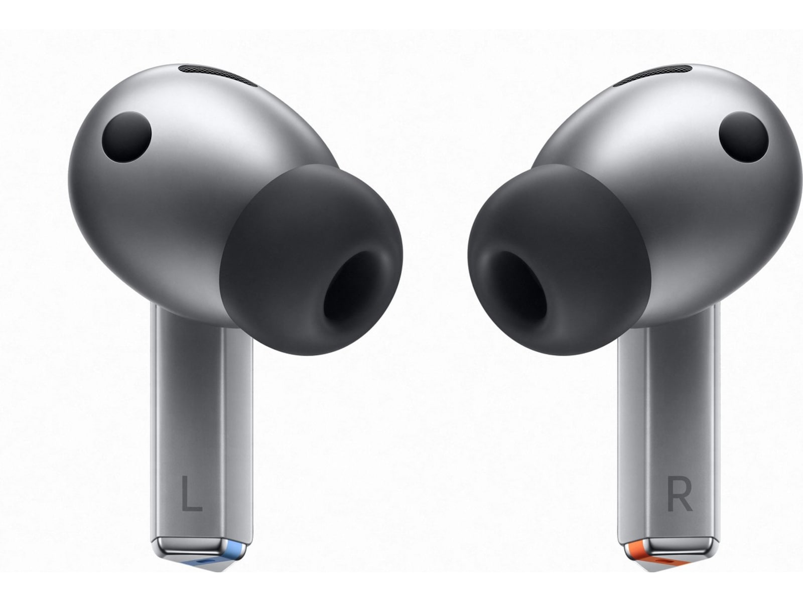 Galaxy Buds3 Pro Trådløse høretelefoner, Earbuds (sølv) In-ear høretelefoner
