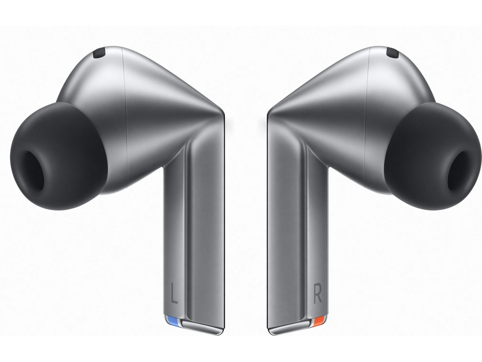 Galaxy Buds3 Pro Trådløse høretelefoner, Earbuds (sølv) In-ear høretelefoner