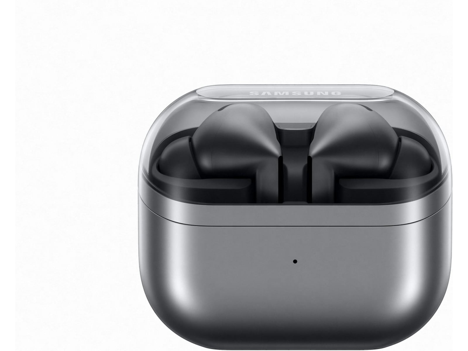 Galaxy Buds3 Pro Trådløse høretelefoner, Earbuds (sølv) In-ear høretelefoner