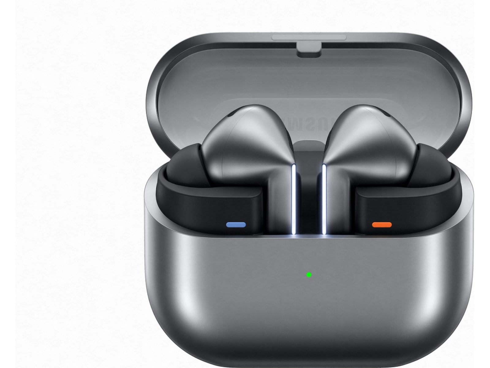 Galaxy Buds3 Pro Trådløse høretelefoner, Earbuds (sølv) In-ear høretelefoner