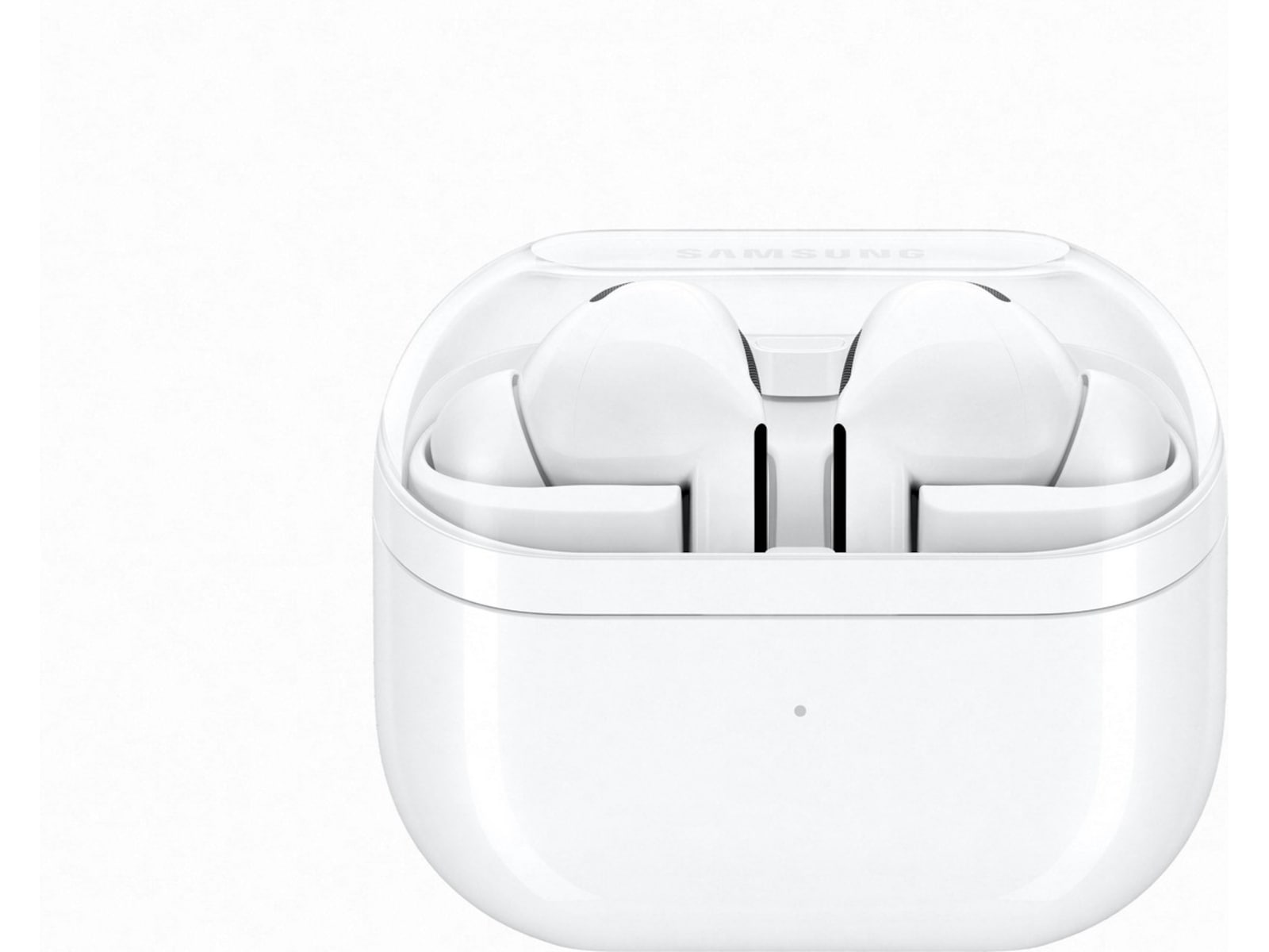 Galaxy Buds3 Pro Trådløse høretelefoner, Earbuds (hvid) In-ear høretelefoner