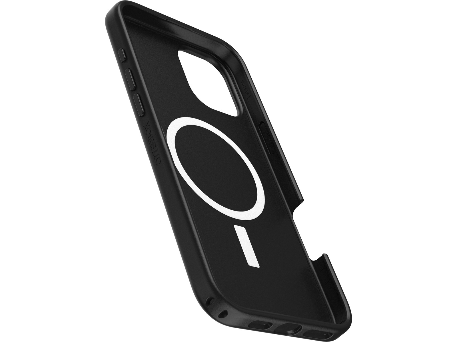 OtterBox iPhone 16 Plus Symmetry cover - ProPack (sort) Mobilcover
