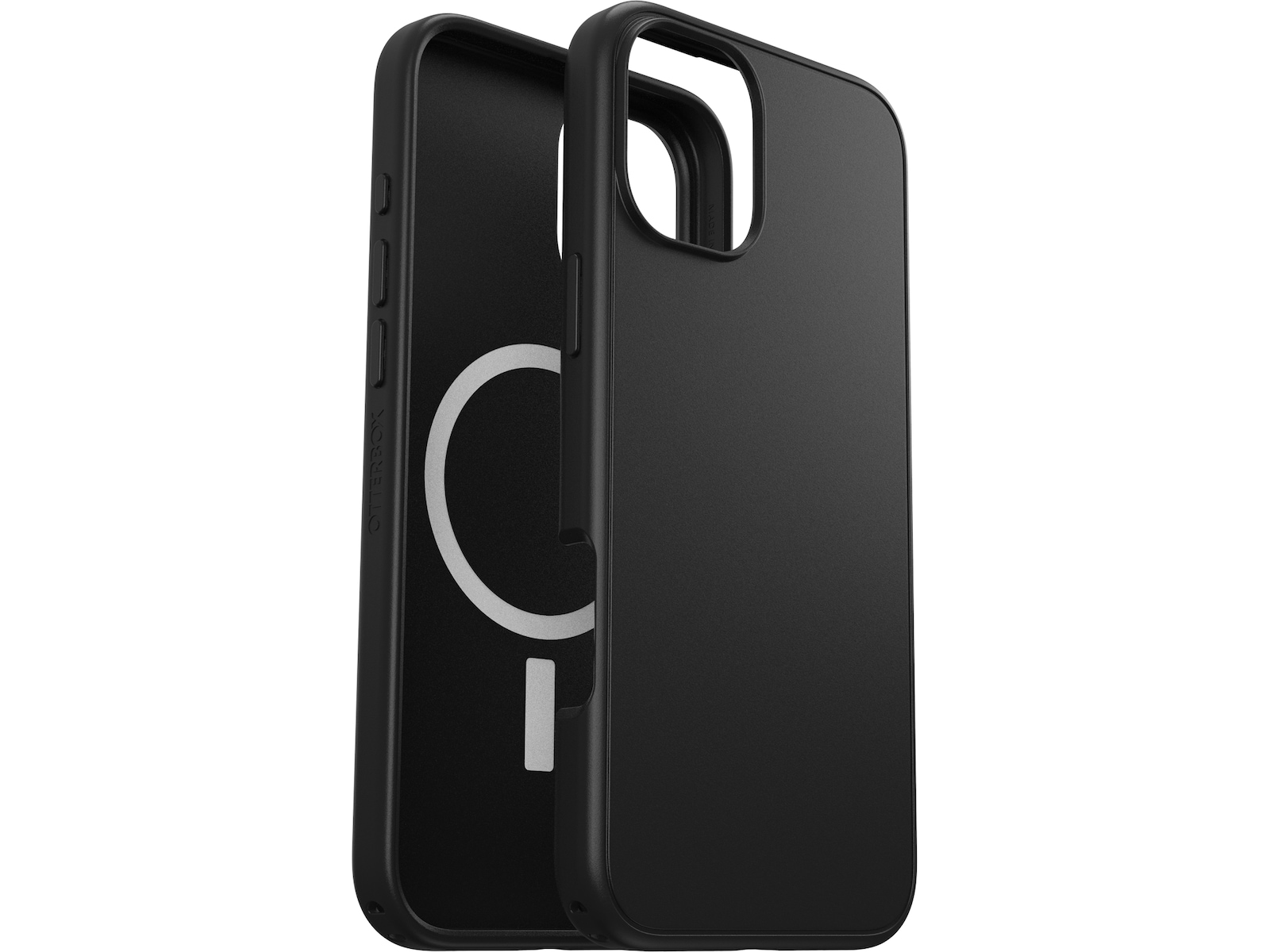 OtterBox iPhone 16 Plus Symmetry cover - ProPack (sort) Mobilcover