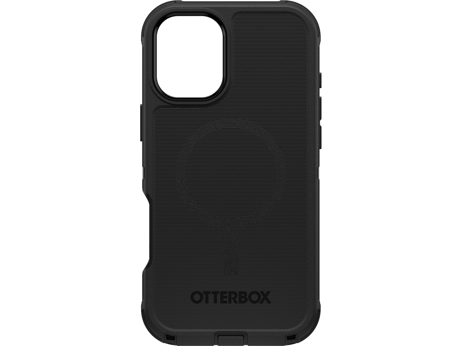 OtterBox iPhone 16 Plus Defender cover - ProPack (sort) Mobilcover