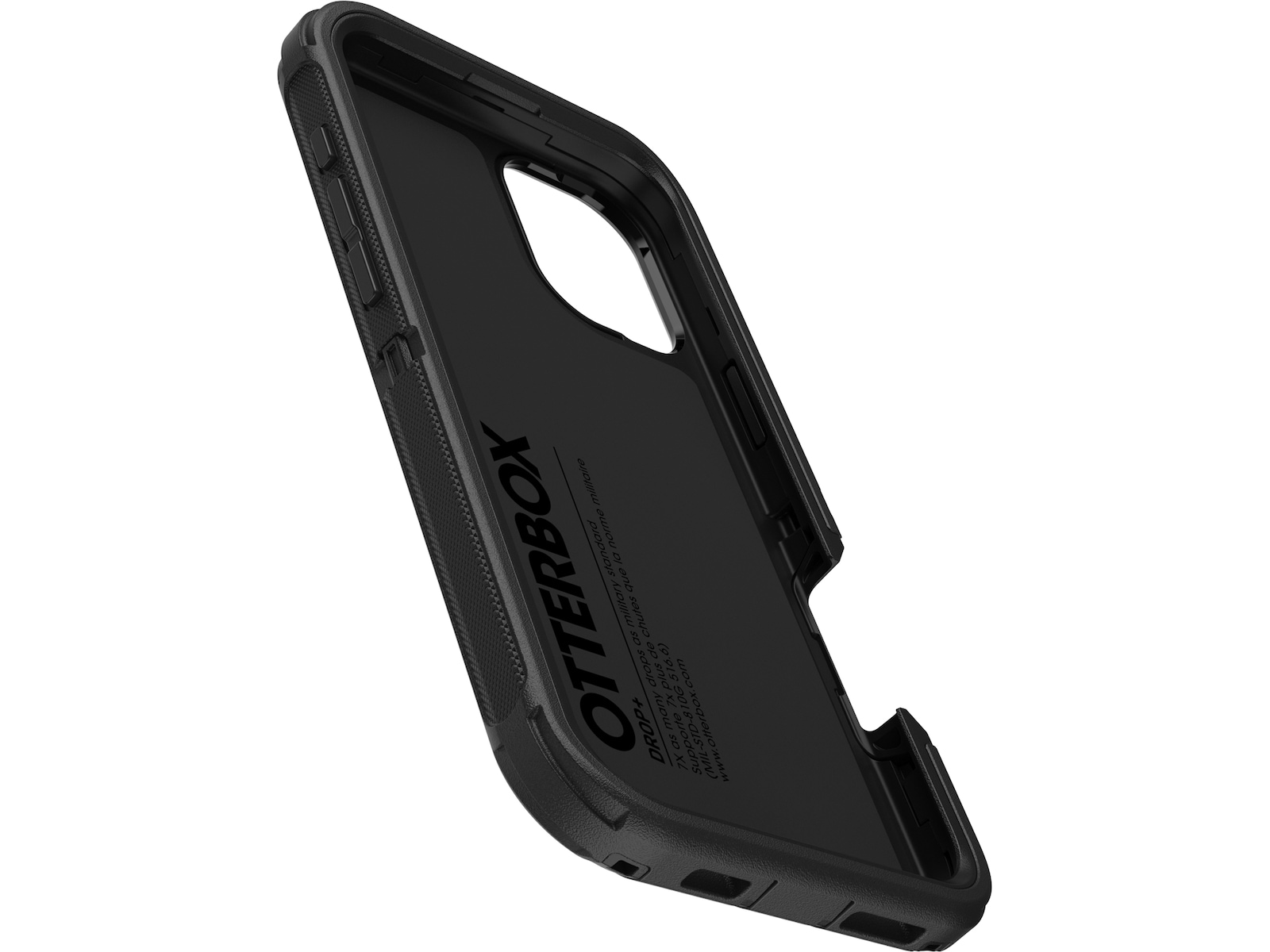 OtterBox iPhone 16 Plus Defender cover - ProPack (sort) Mobilcover