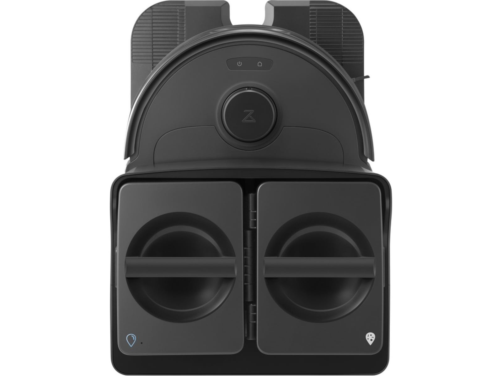 Roborock Qrevo S Robotstøvsuger (sort) Robotstøvsugere