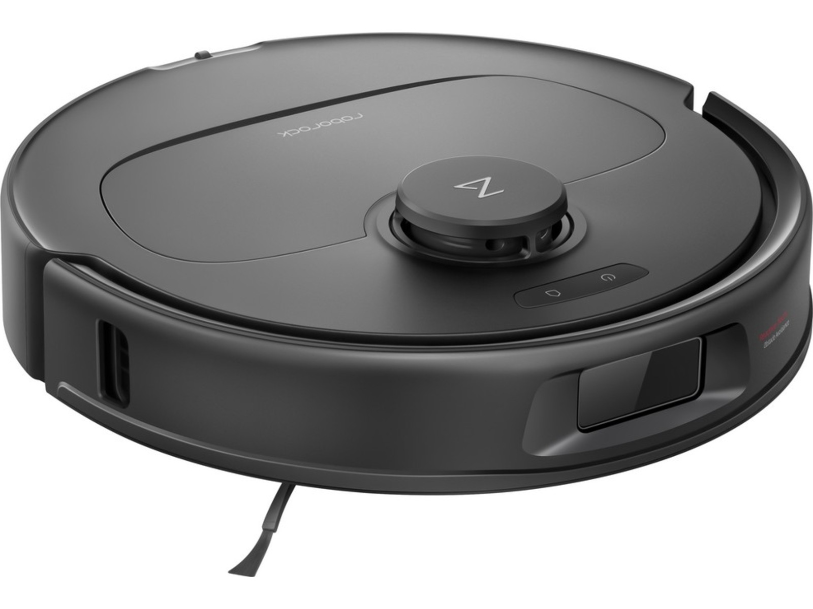 Roborock Qrevo S Robotstøvsuger (sort) Robotstøvsugere