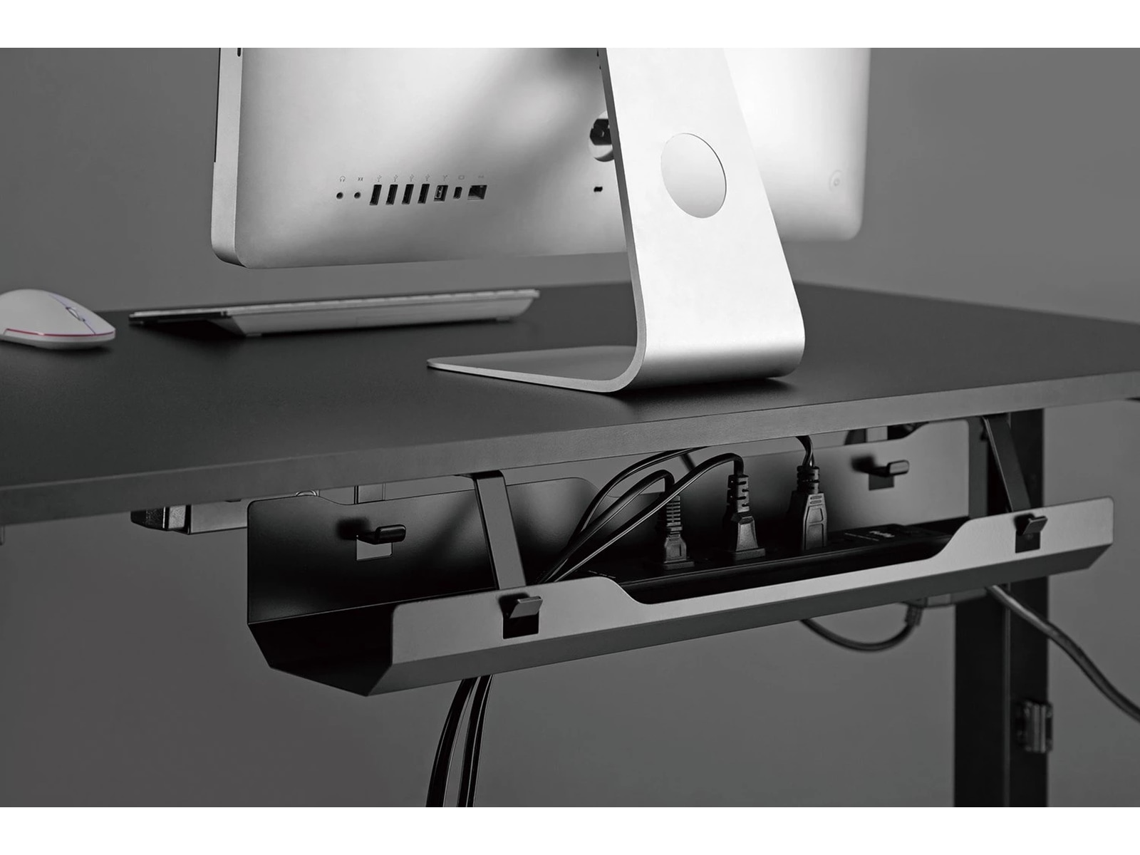 Andersson Kabelskjuler (sort) Kabel skjulere & tilbehør