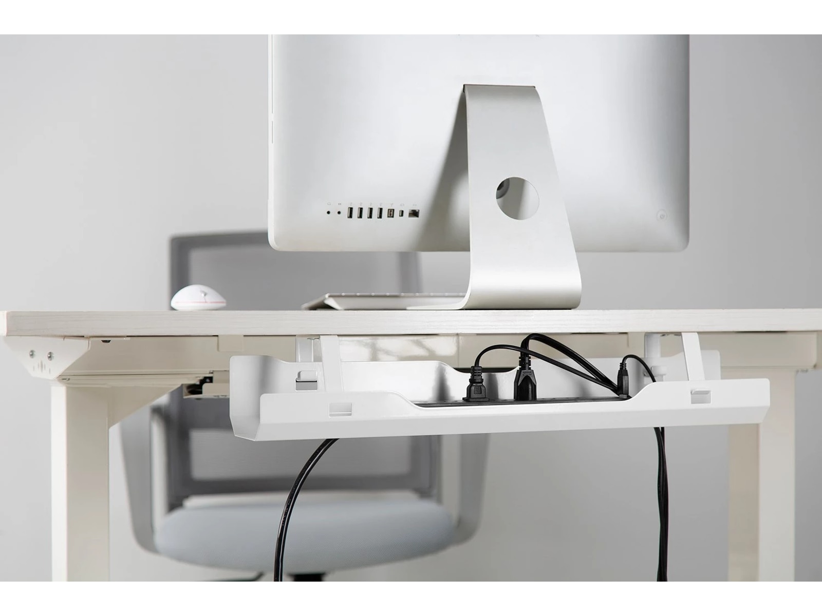 Andersson Kabelskjuler (hvid) Kabel skjulere & tilbehør