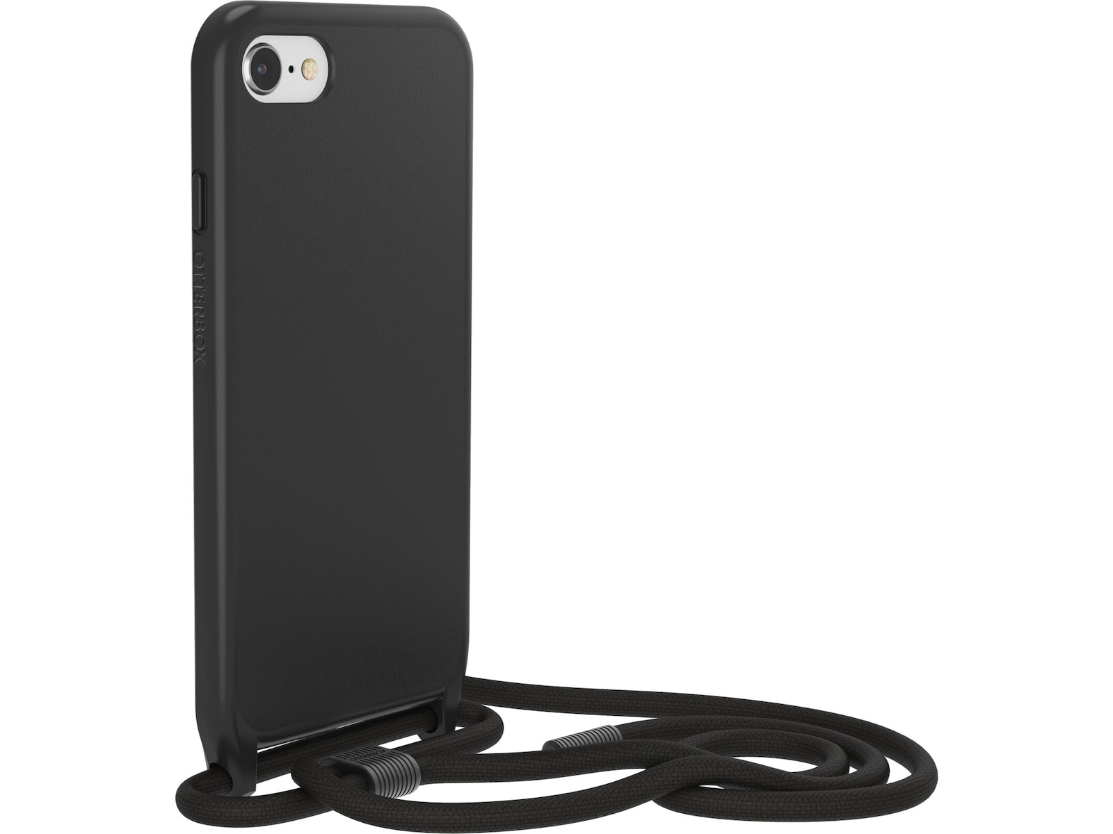 OtterBox iPhone SE React Necklace - ProPack (sort) Mobilcover