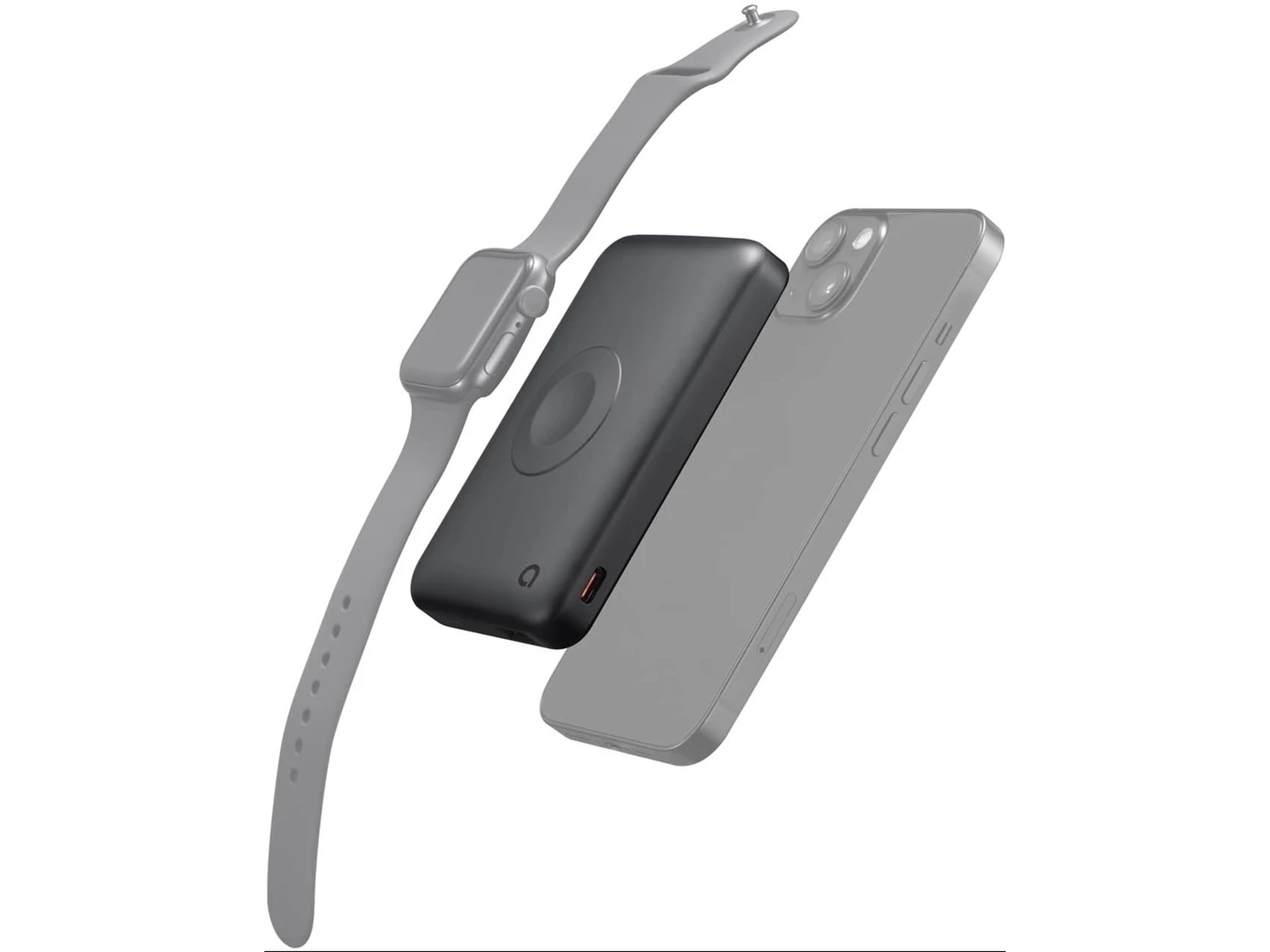 Andersson PRB-M2600 MagSafe Powerbank Powerbank