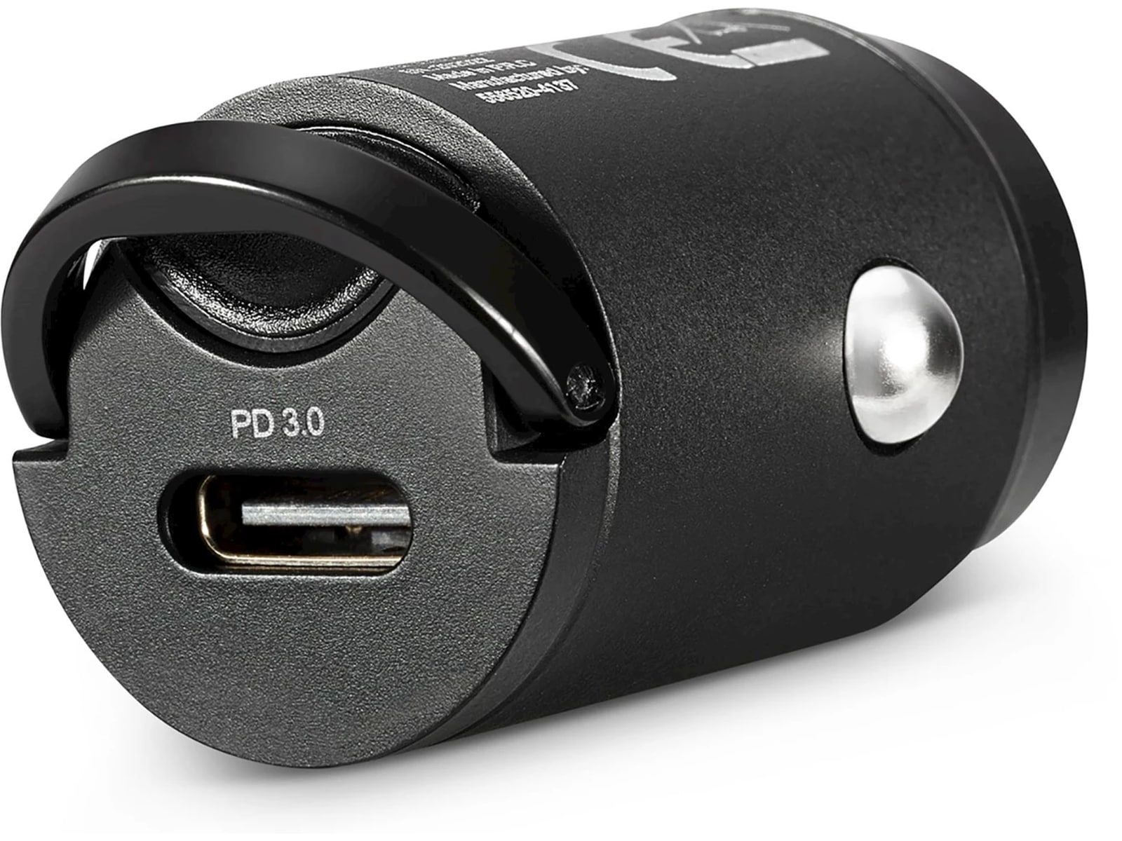 Andersson 30W USB-C billader (sort) Mobilopladere