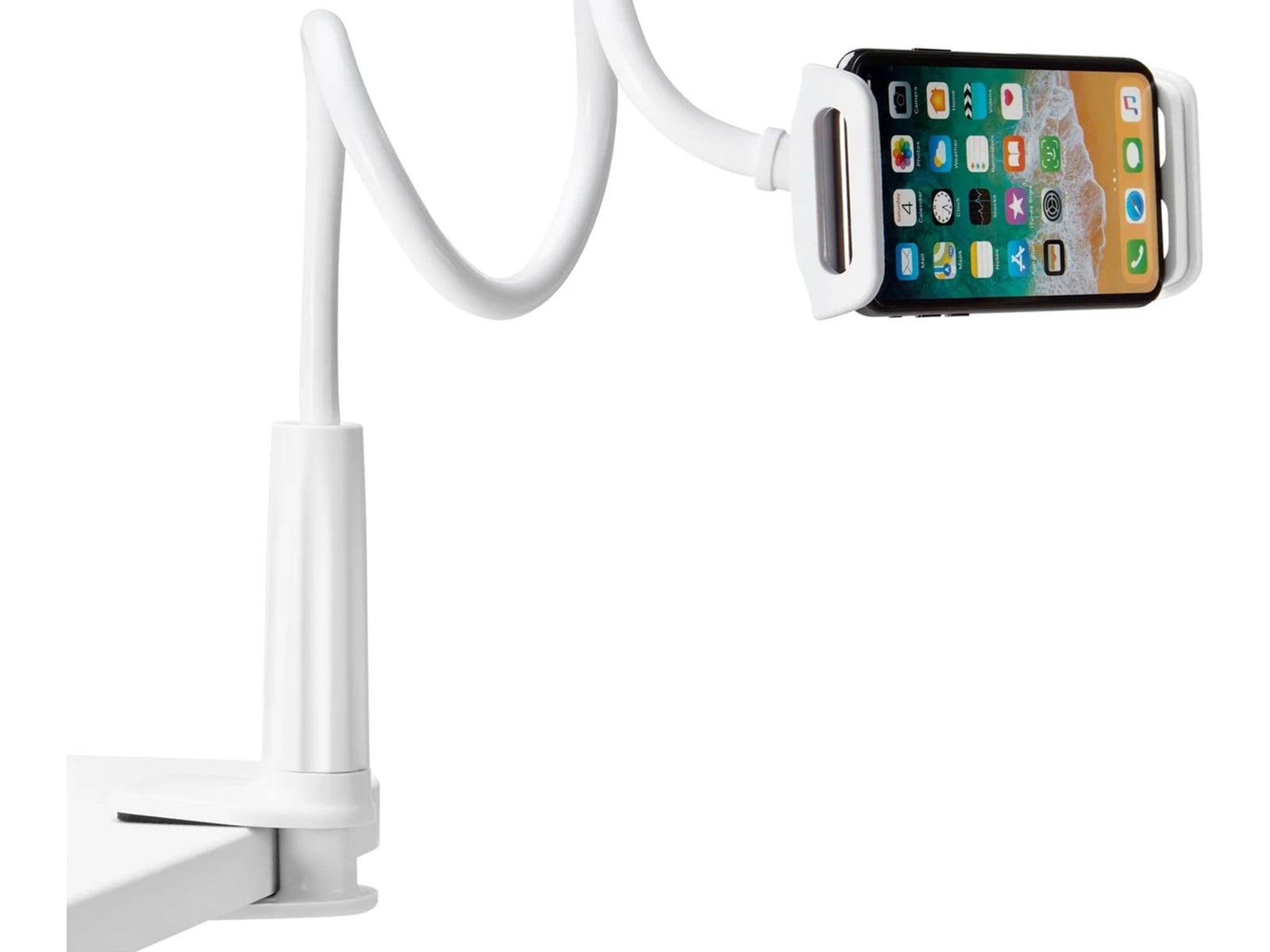 Andersson Stativ til mobil og tablet (hvid) Cover til tablet